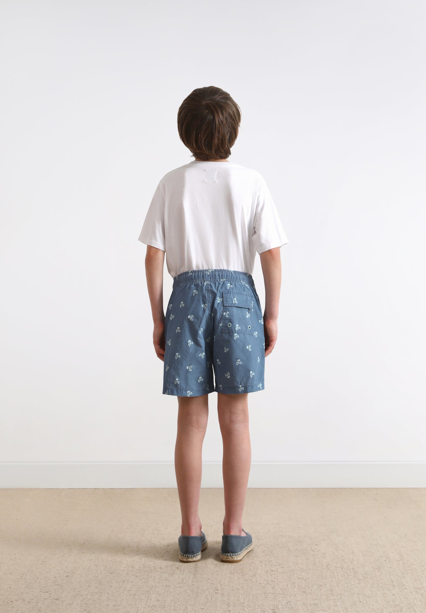 BAÑADOR CALAVERAS CLÁSICO