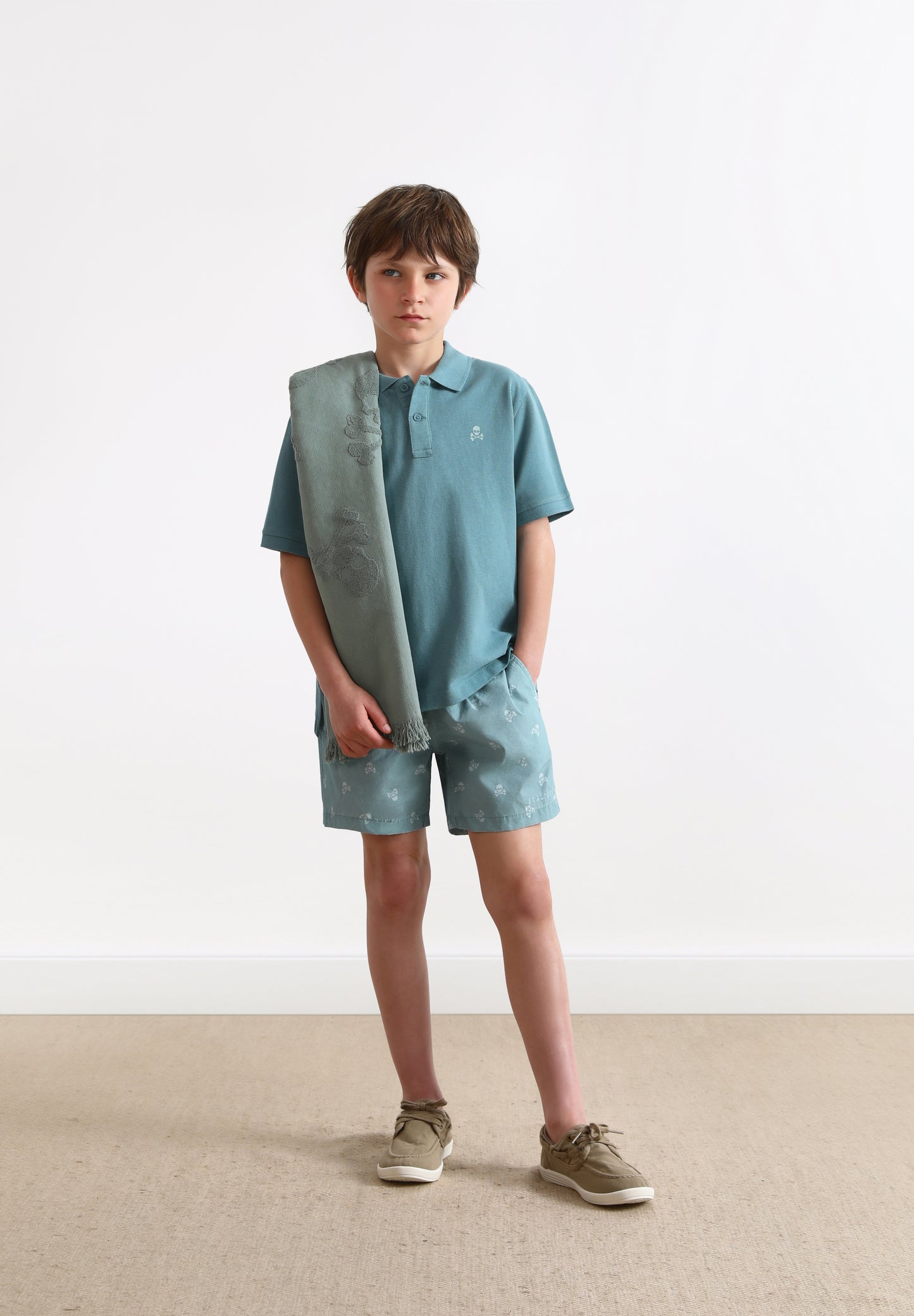 BAÑADOR CALAVERAS CLÁSICO