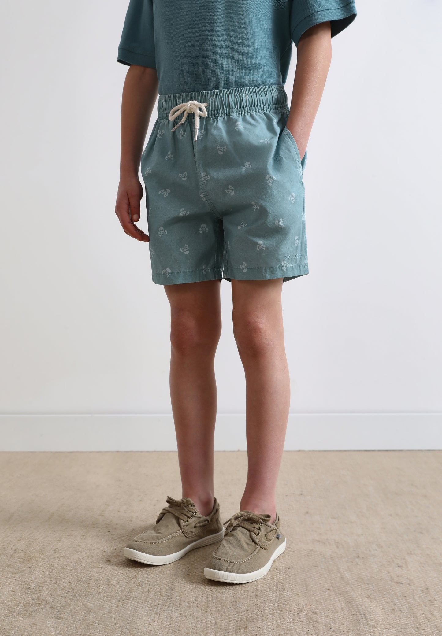 BAÑADOR CALAVERAS CLÁSICO