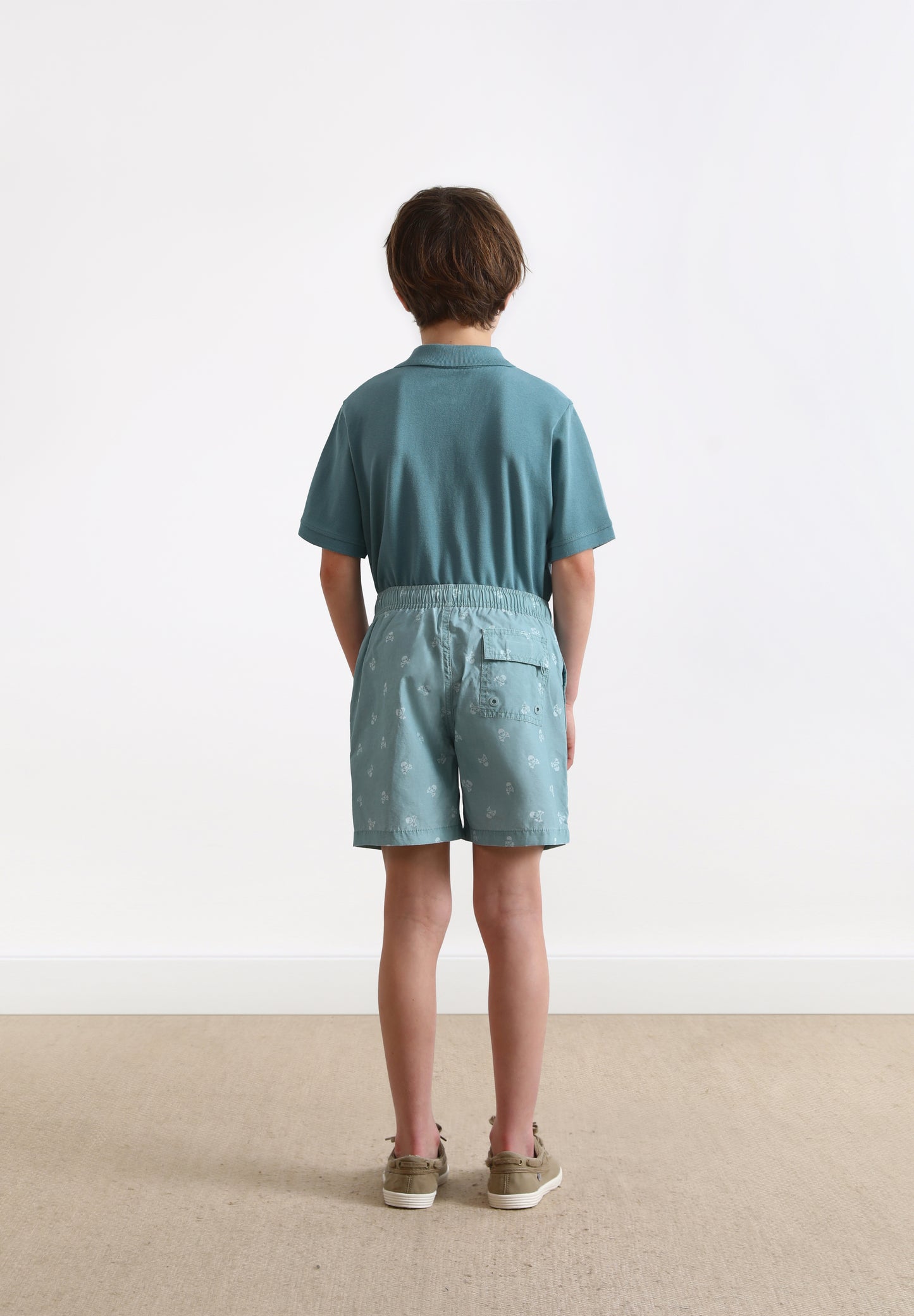 BAÑADOR CALAVERAS CLÁSICO