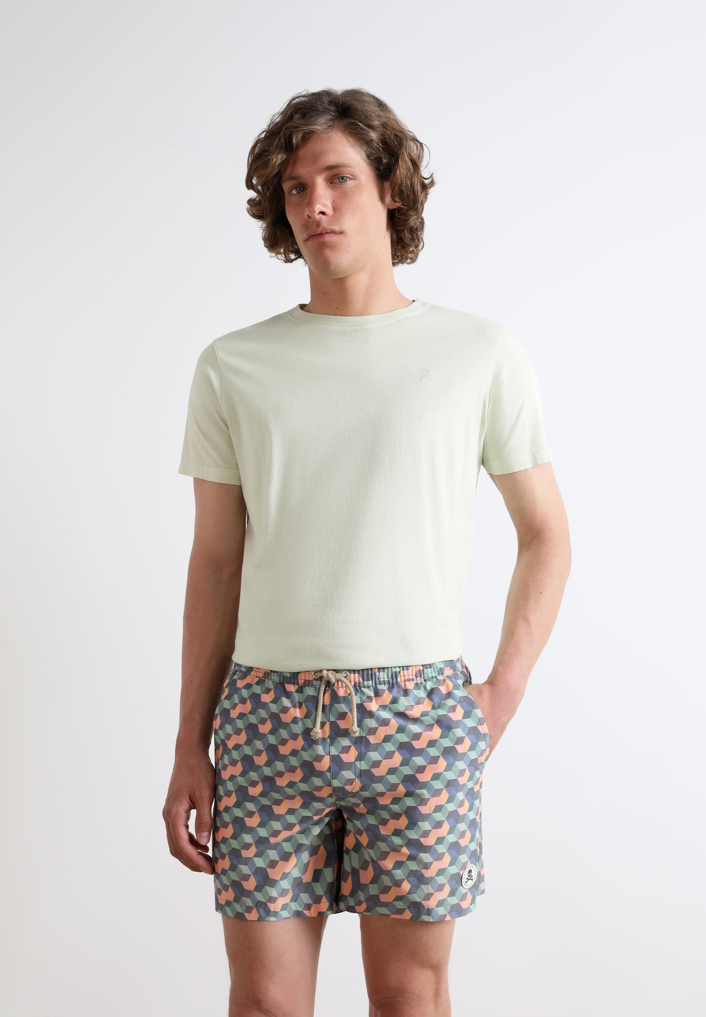 BAÑADOR PRINT MULTICOLOR