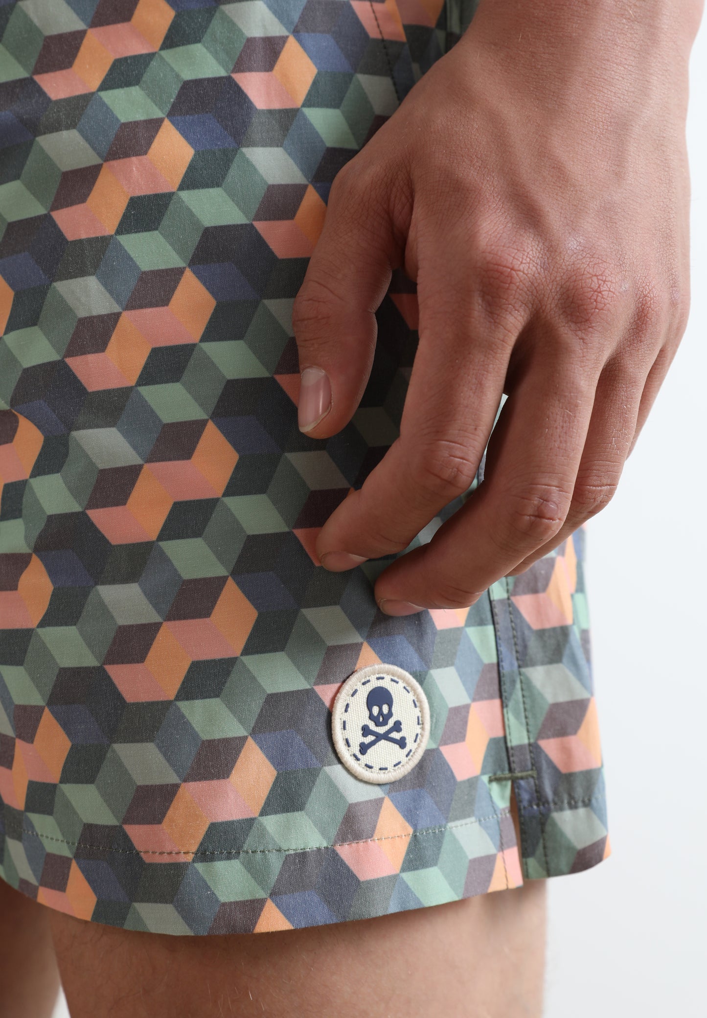 BAÑADOR PRINT MULTICOLOR