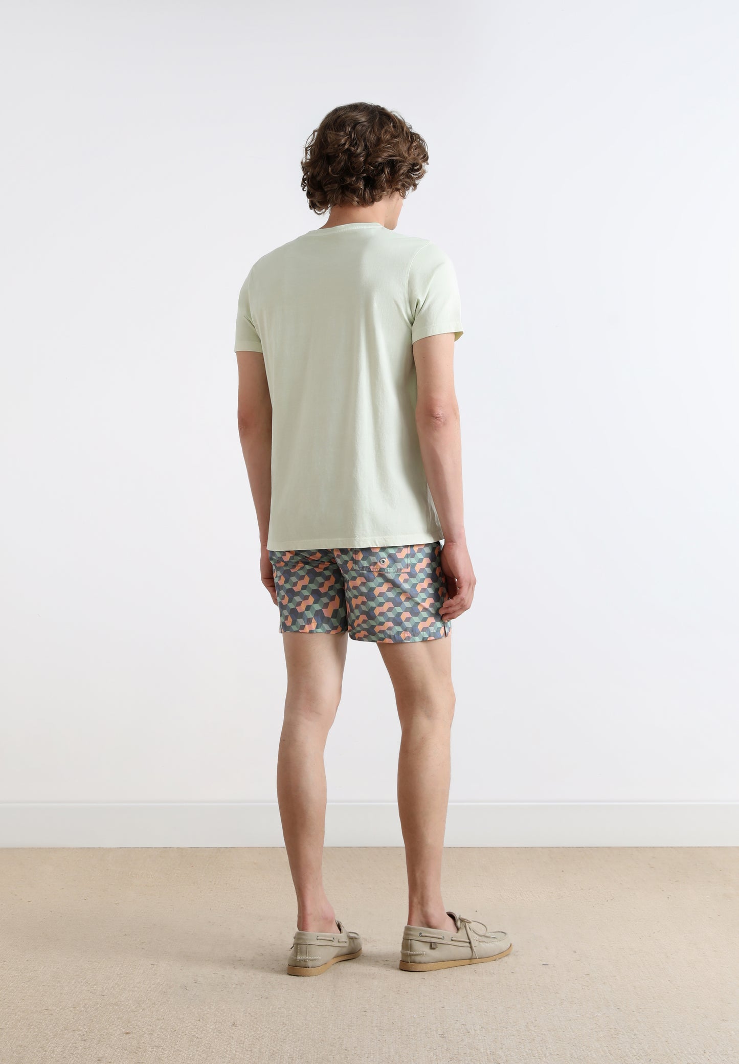 BAÑADOR PRINT MULTICOLOR