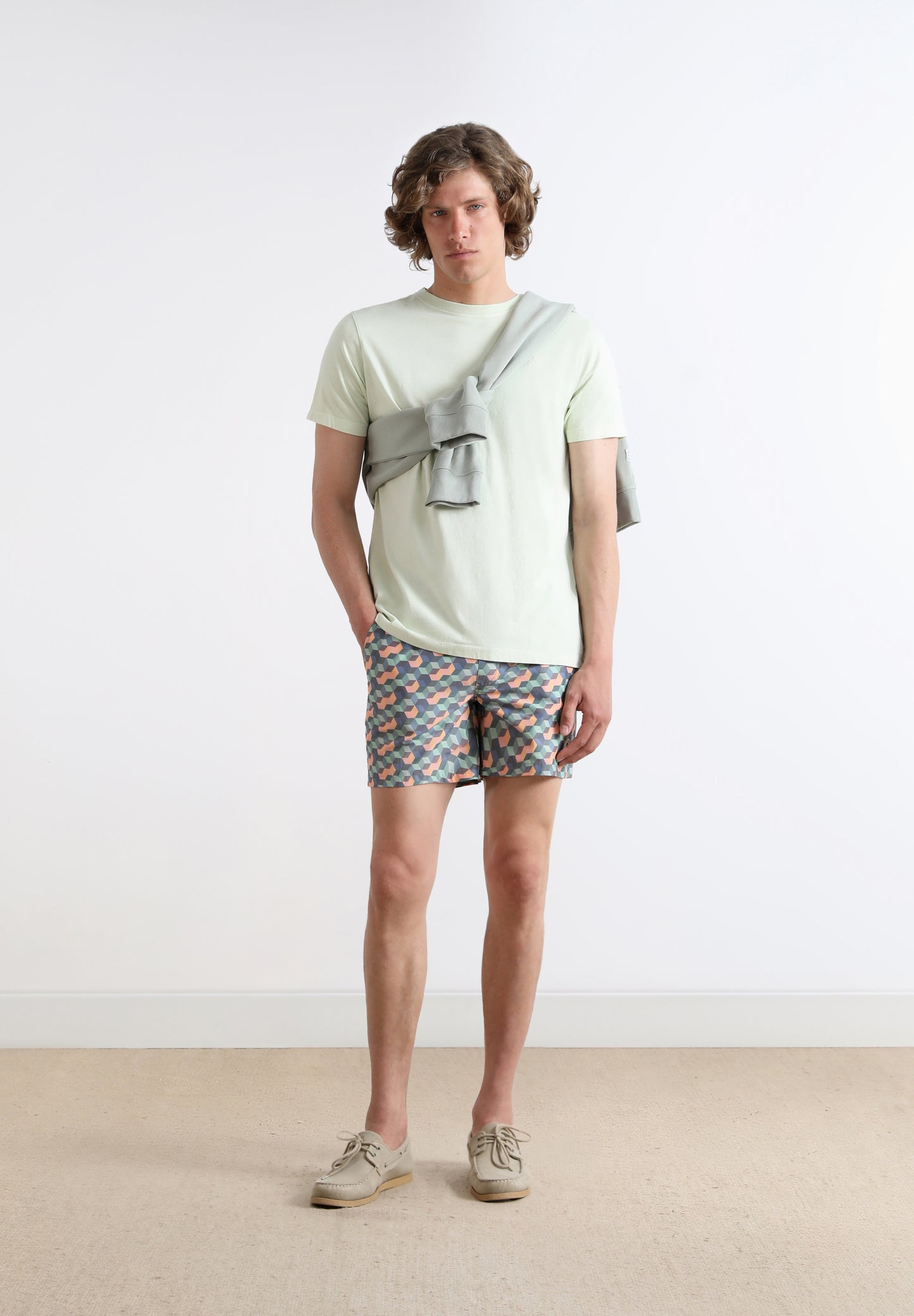 BAÑADOR PRINT MULTICOLOR