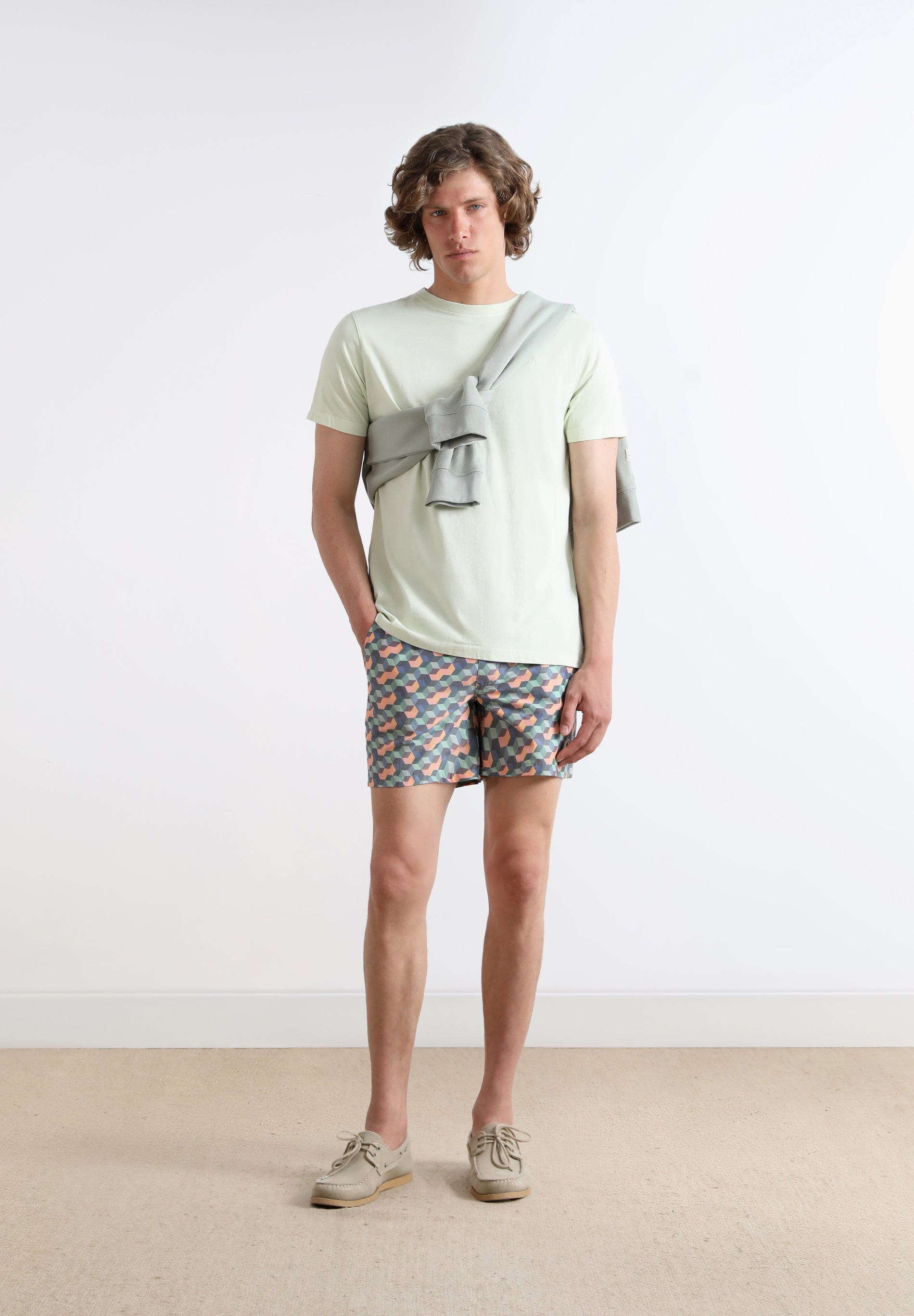 BAÑADOR PRINT MULTICOLOR