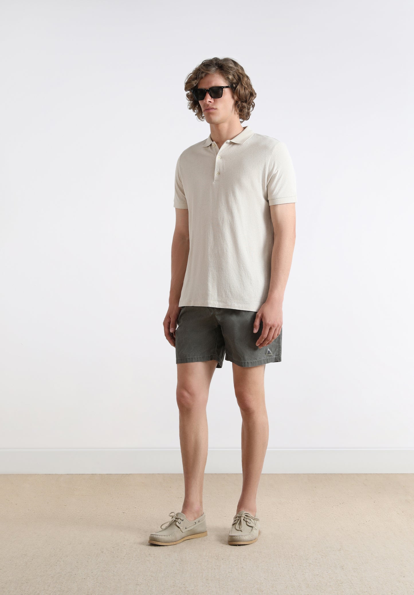 BAÑADOR LAVADO CALAVERA BORDADA