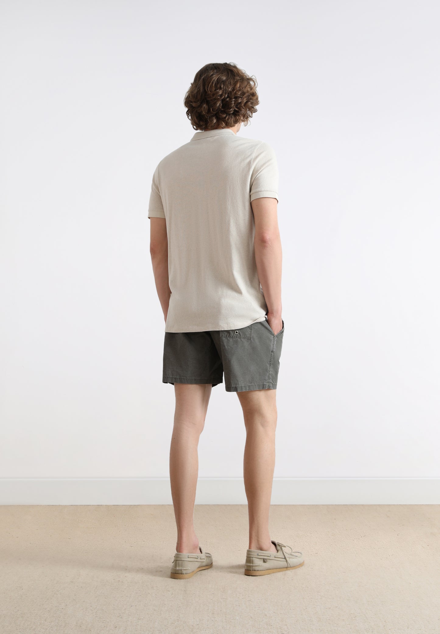 BAÑADOR LAVADO CALAVERA BORDADA