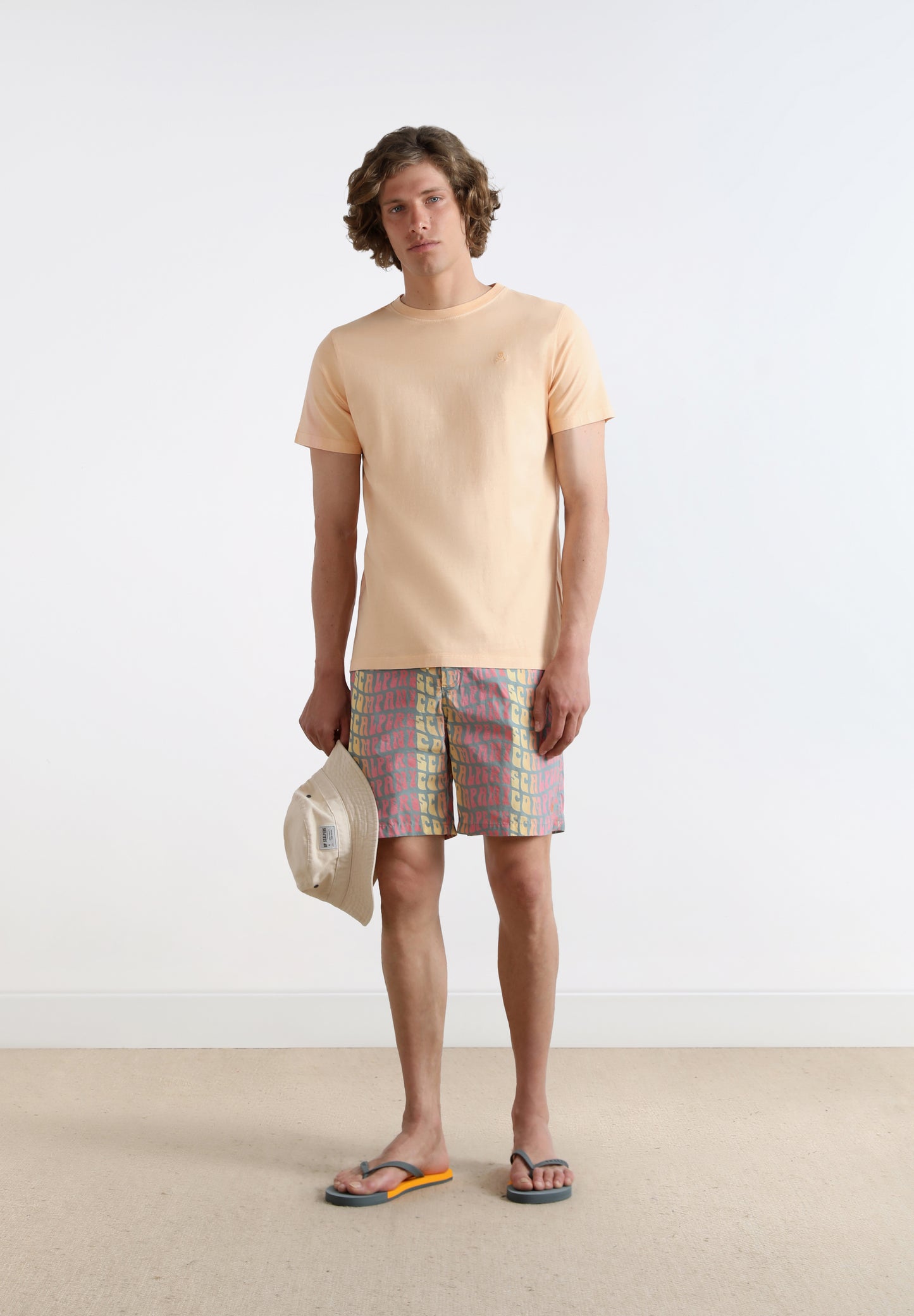 BAÑADOR LOGO ALL OVER