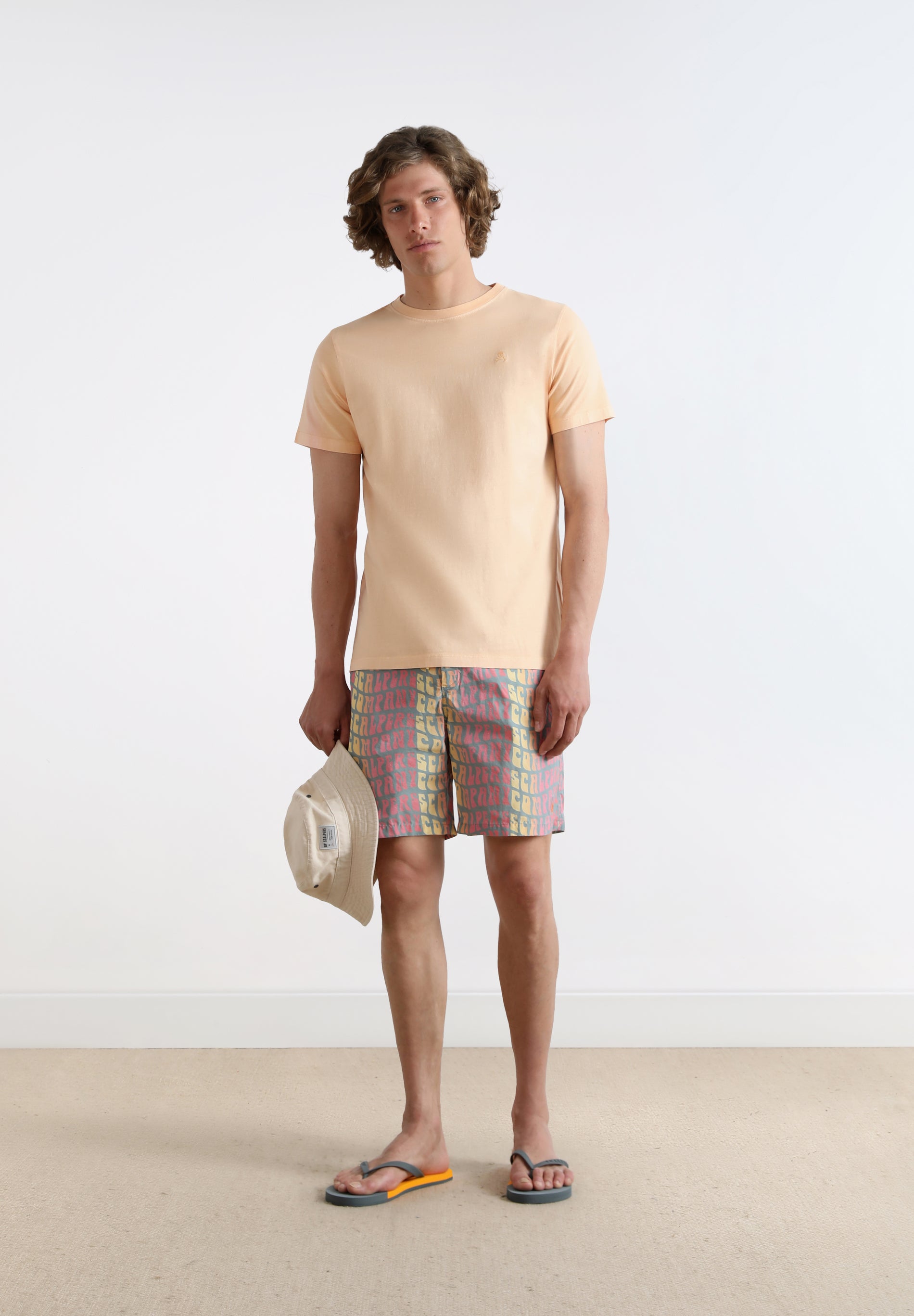 BAÑADOR LOGO ALL OVER