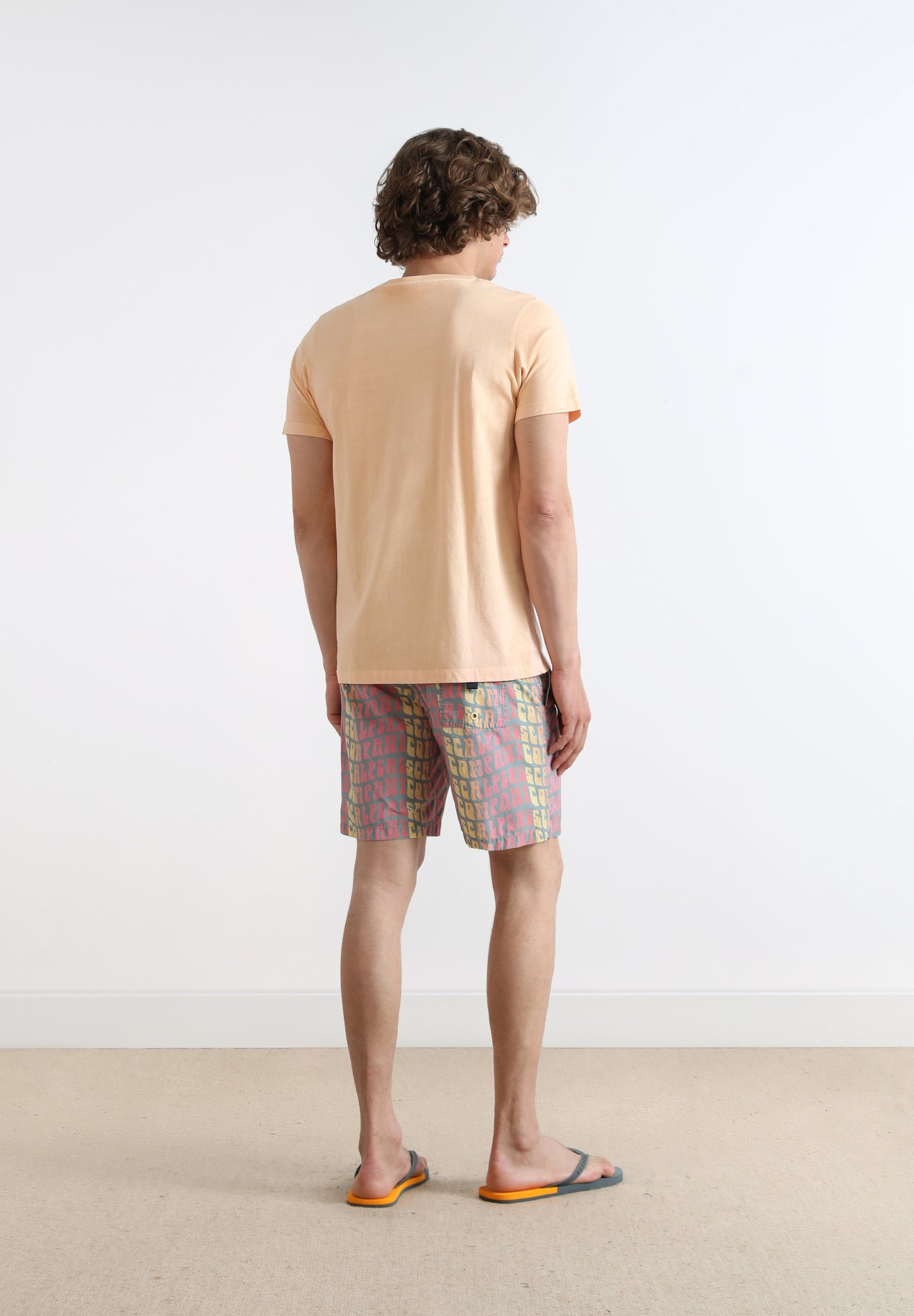 BAÑADOR LOGO ALL OVER