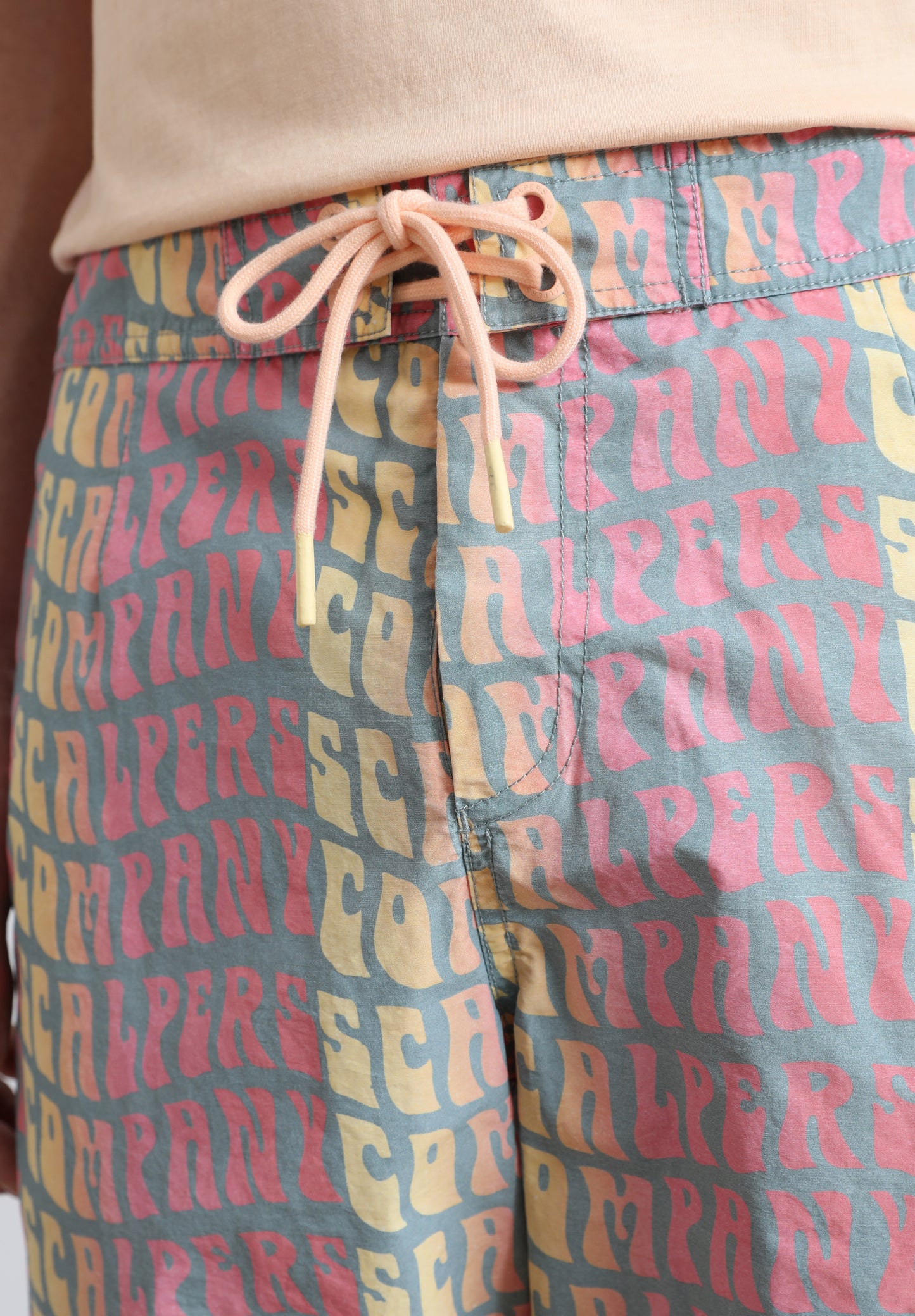 BAÑADOR LOGO ALL OVER