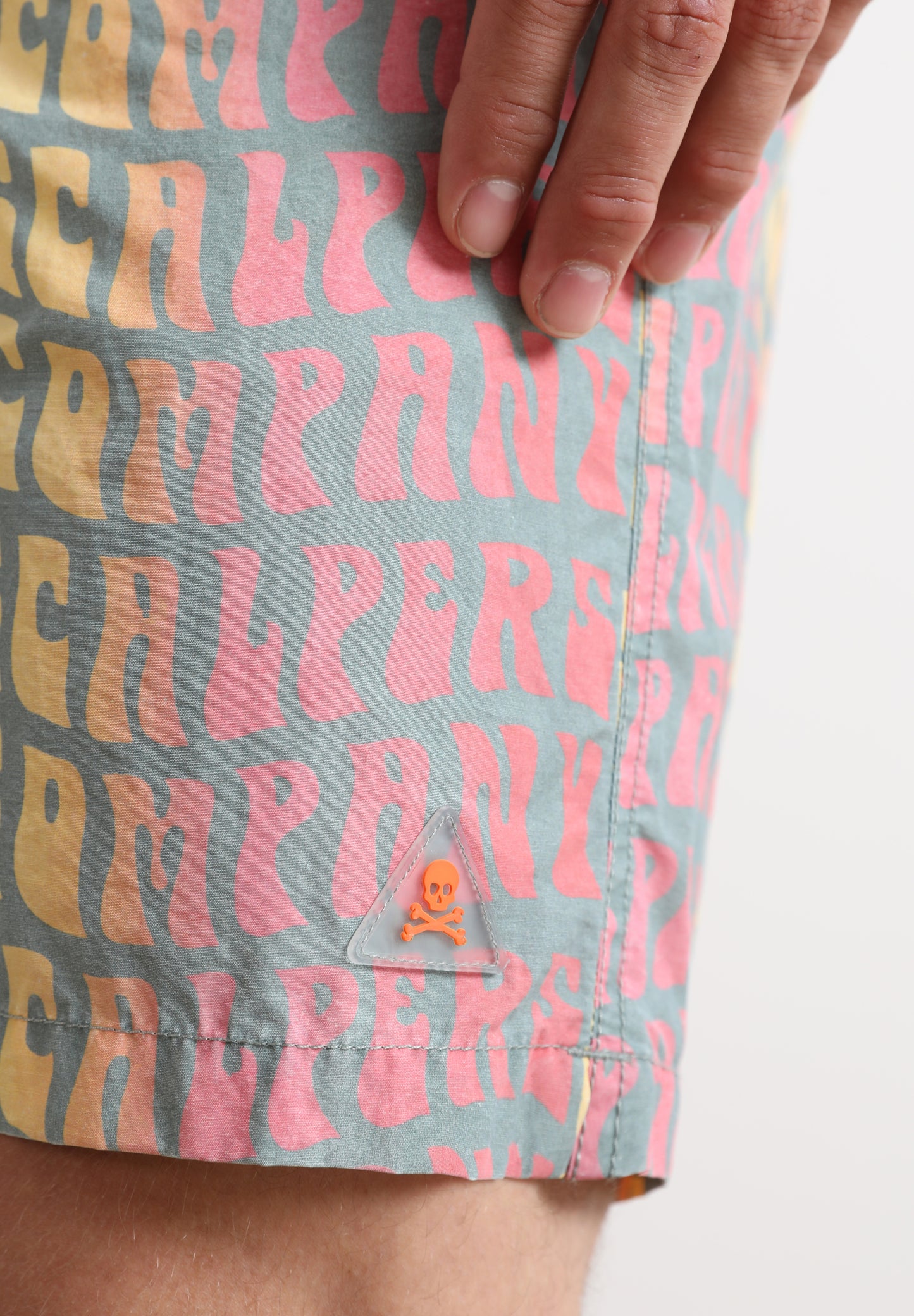 BAÑADOR LOGO ALL OVER