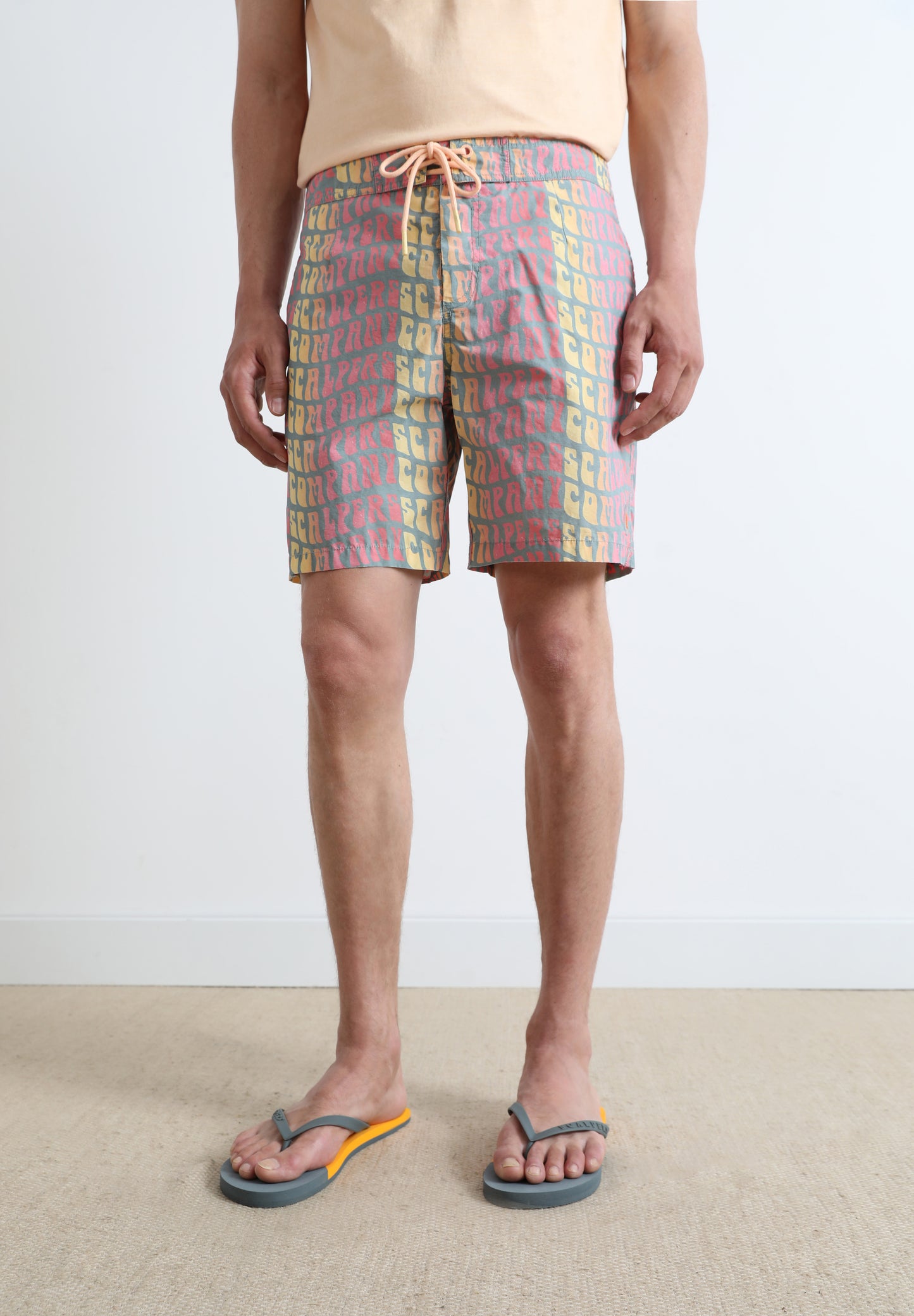 BAÑADOR LOGO ALL OVER