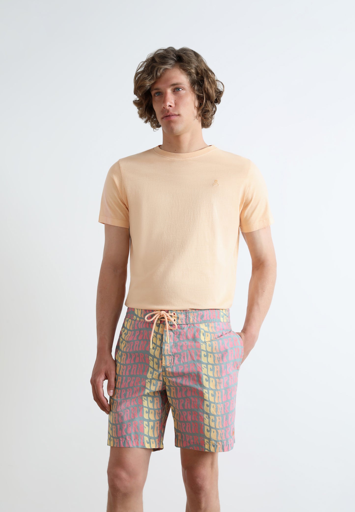 BAÑADOR LOGO ALL OVER