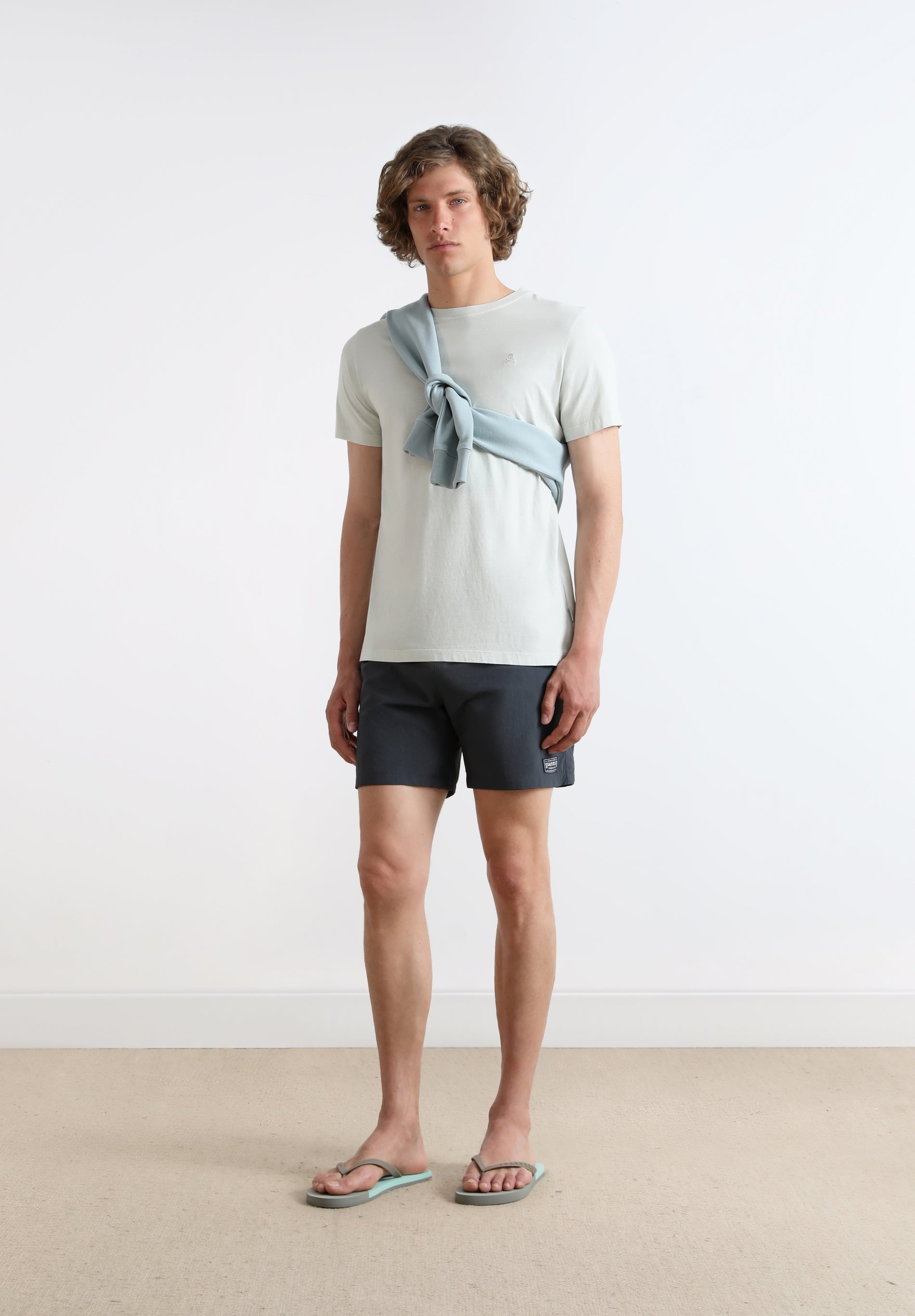 BAÑADOR CIERRE CORREA