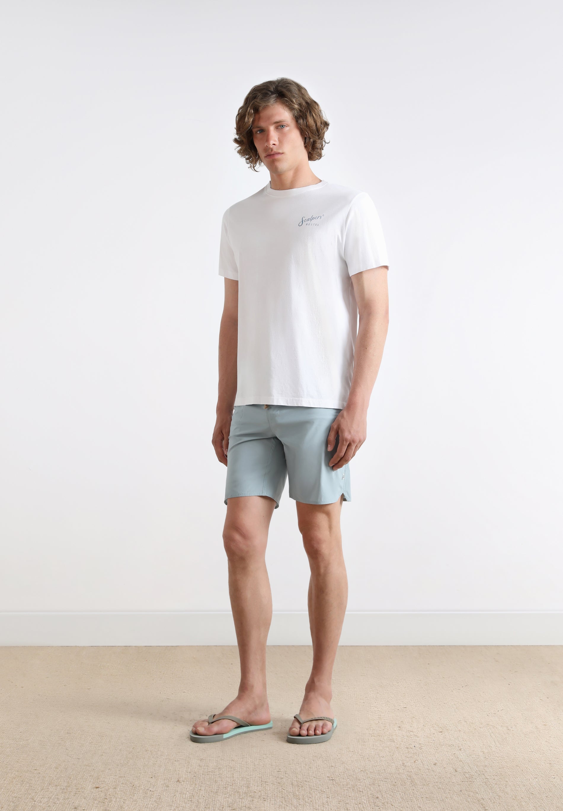 BAÑADOR COLOUR BLOCK