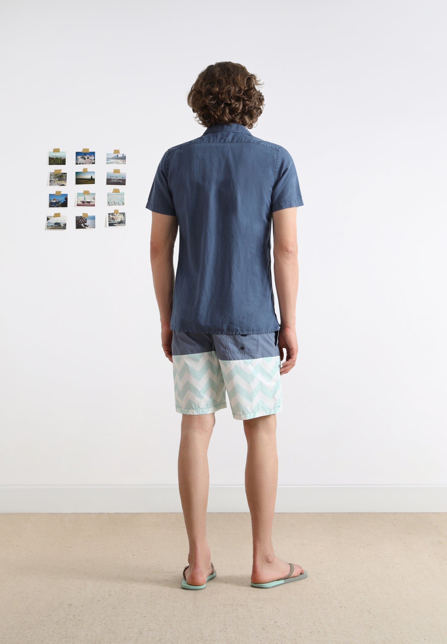 BAÑADOR PRINT ZIGZAG