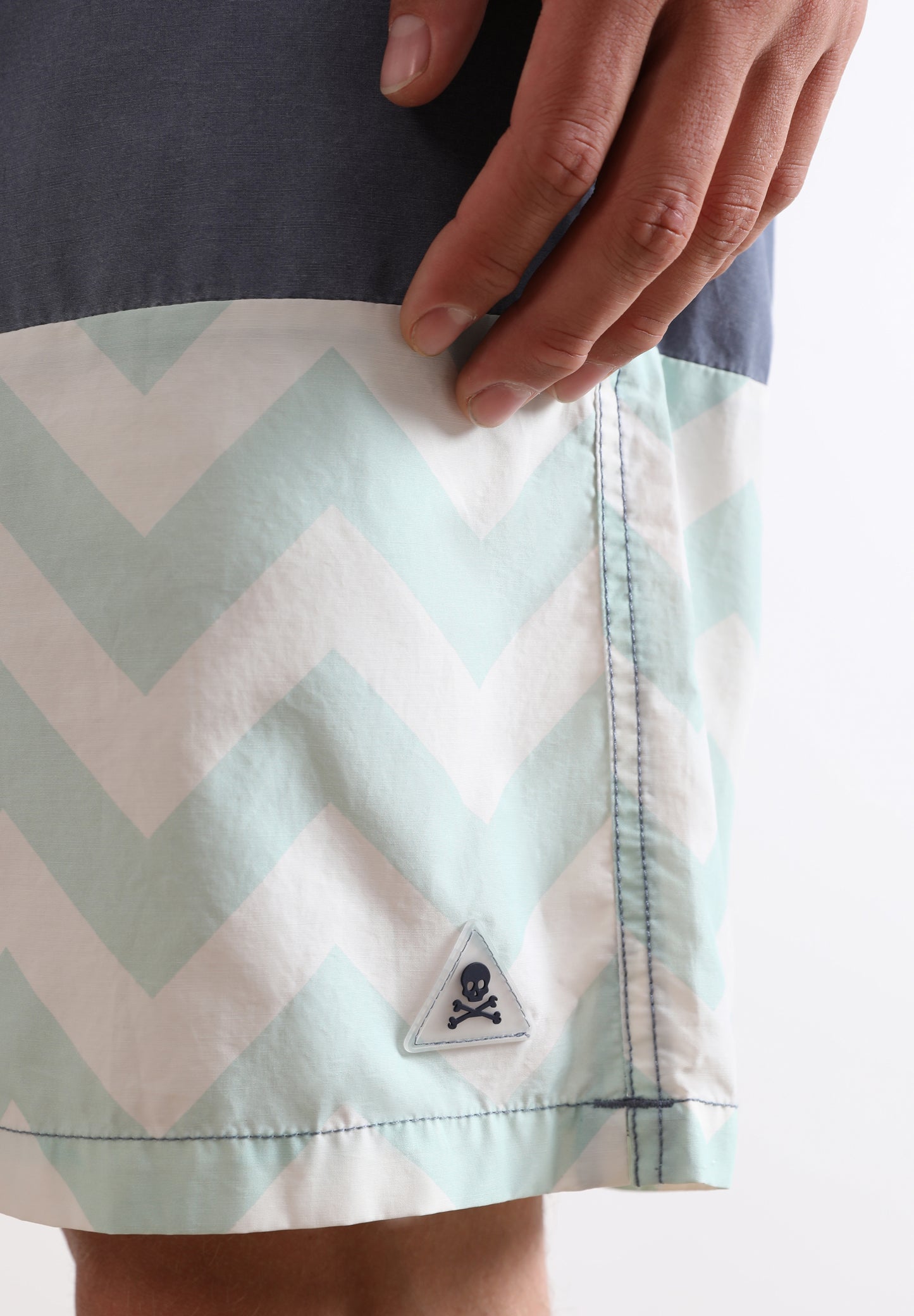 BAÑADOR PRINT ZIGZAG