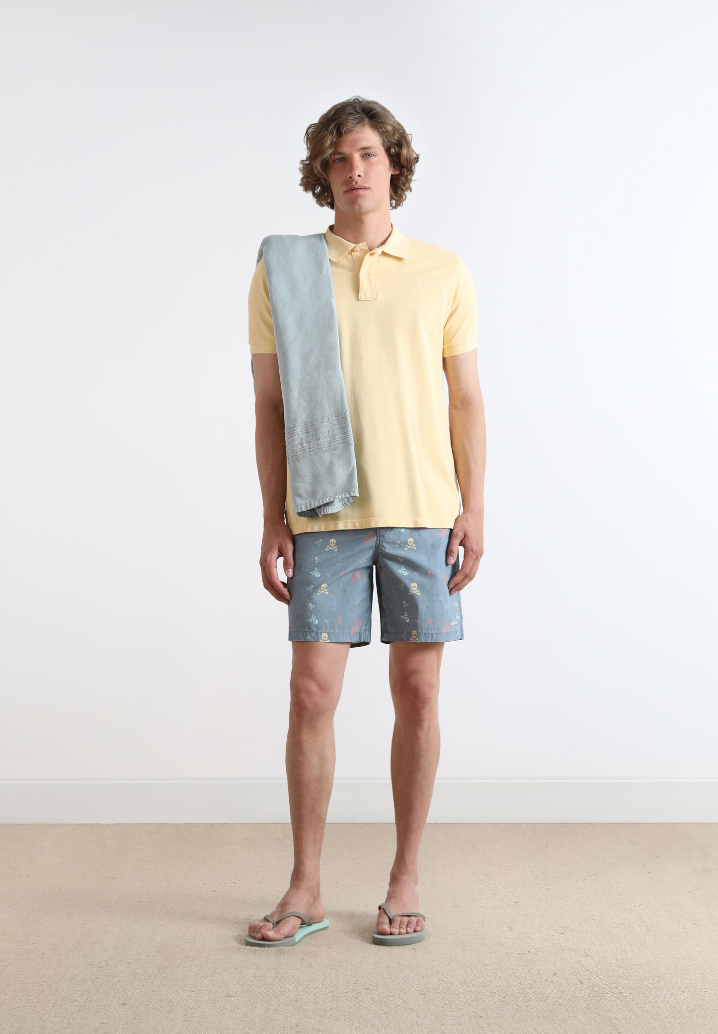 BAÑADOR LAVADO CALAVERAS