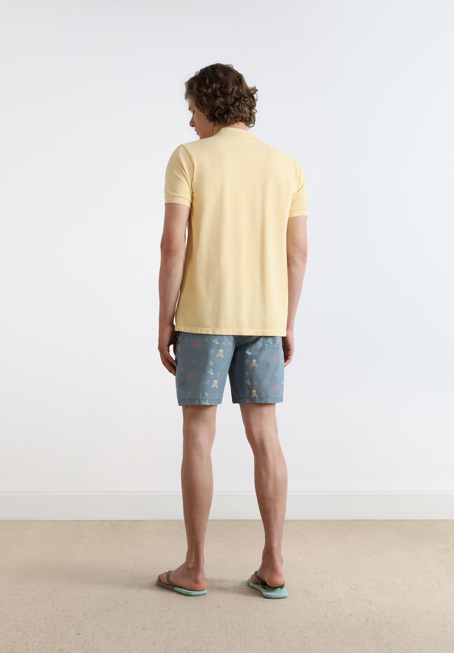 BAÑADOR LAVADO CALAVERAS