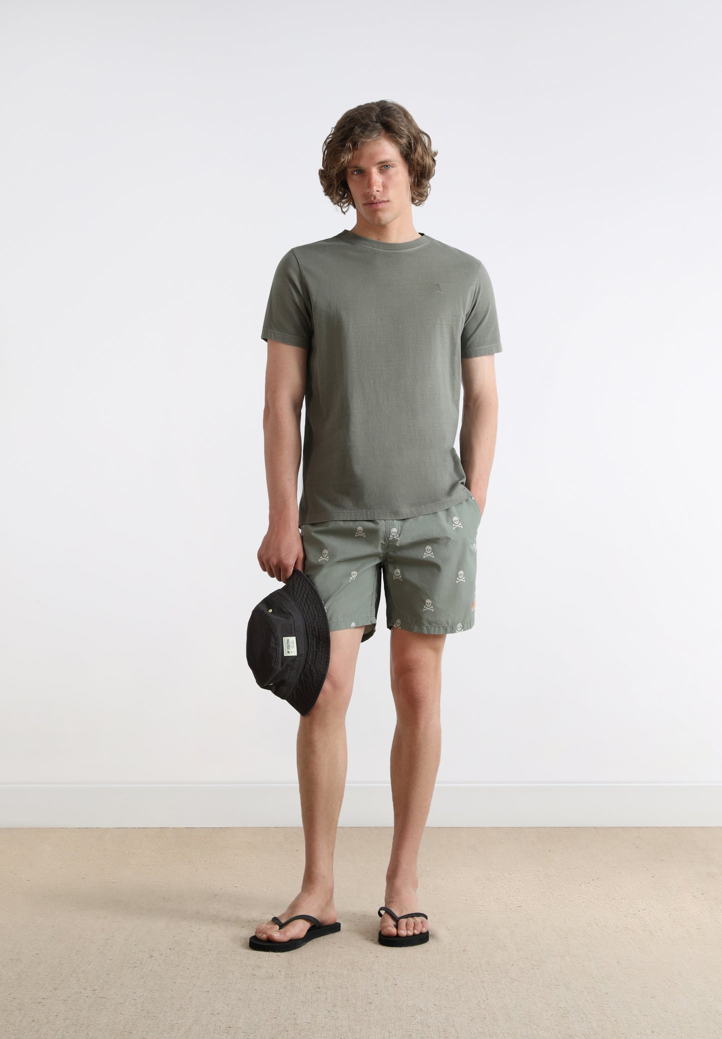 BAÑADOR CALAVERAS ALL OVER