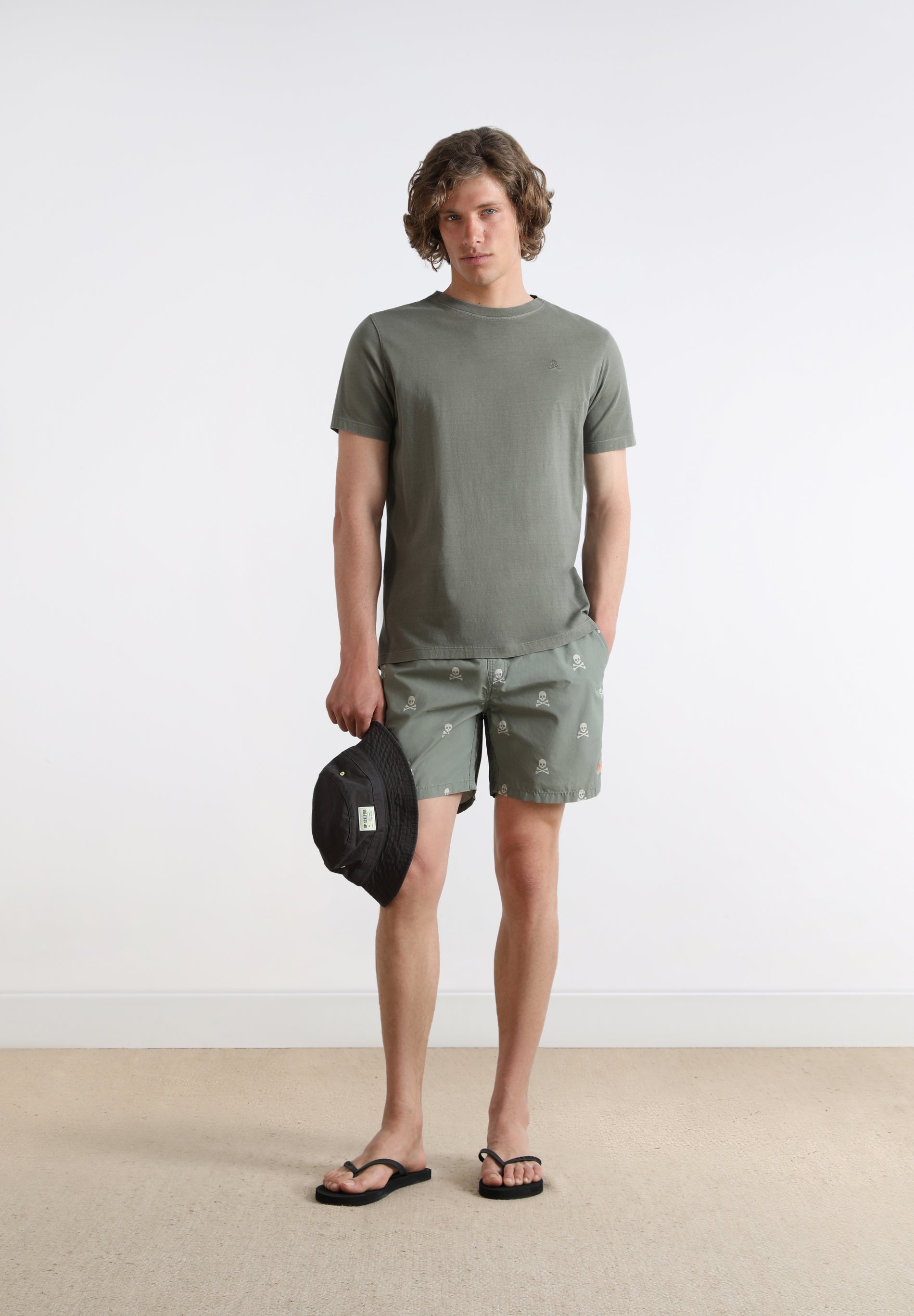 BAÑADOR CALAVERAS ALL OVER