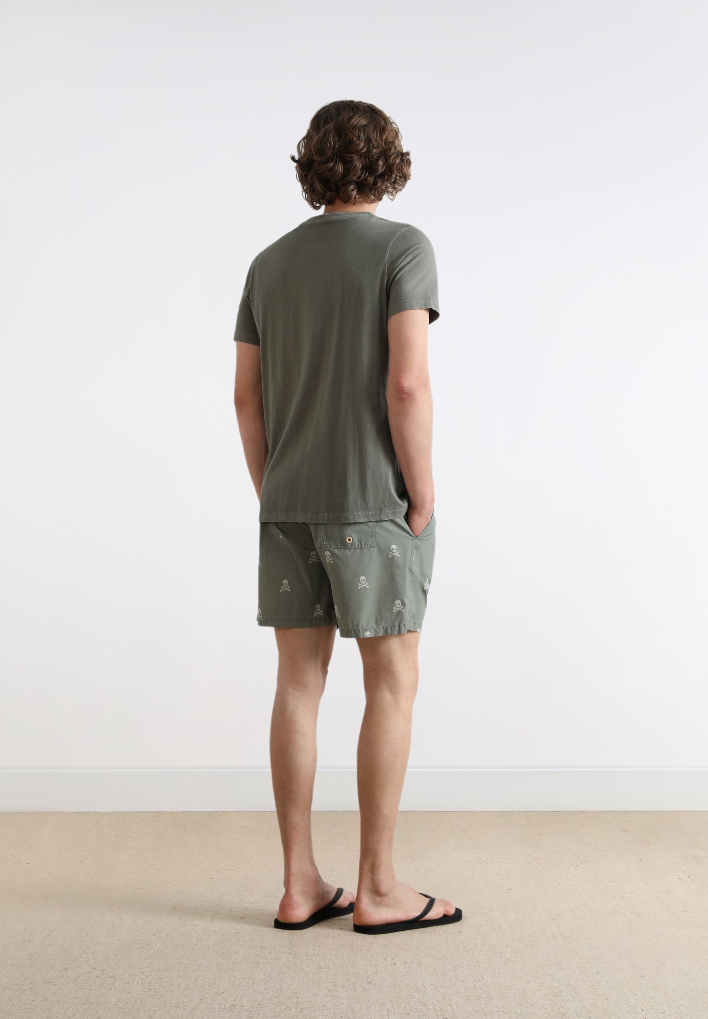 BAÑADOR CALAVERAS ALL OVER