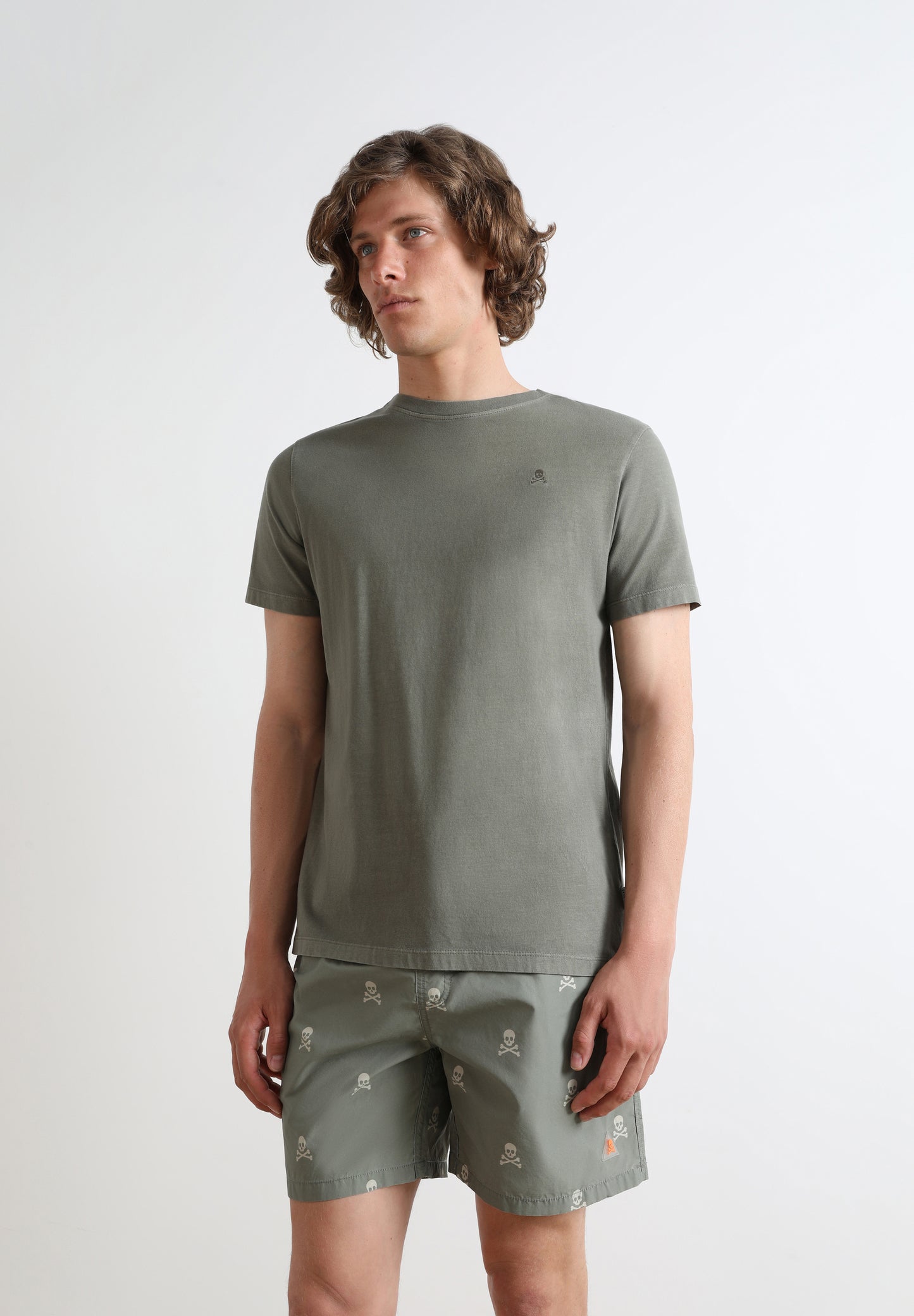 BAÑADOR CALAVERAS ALL OVER