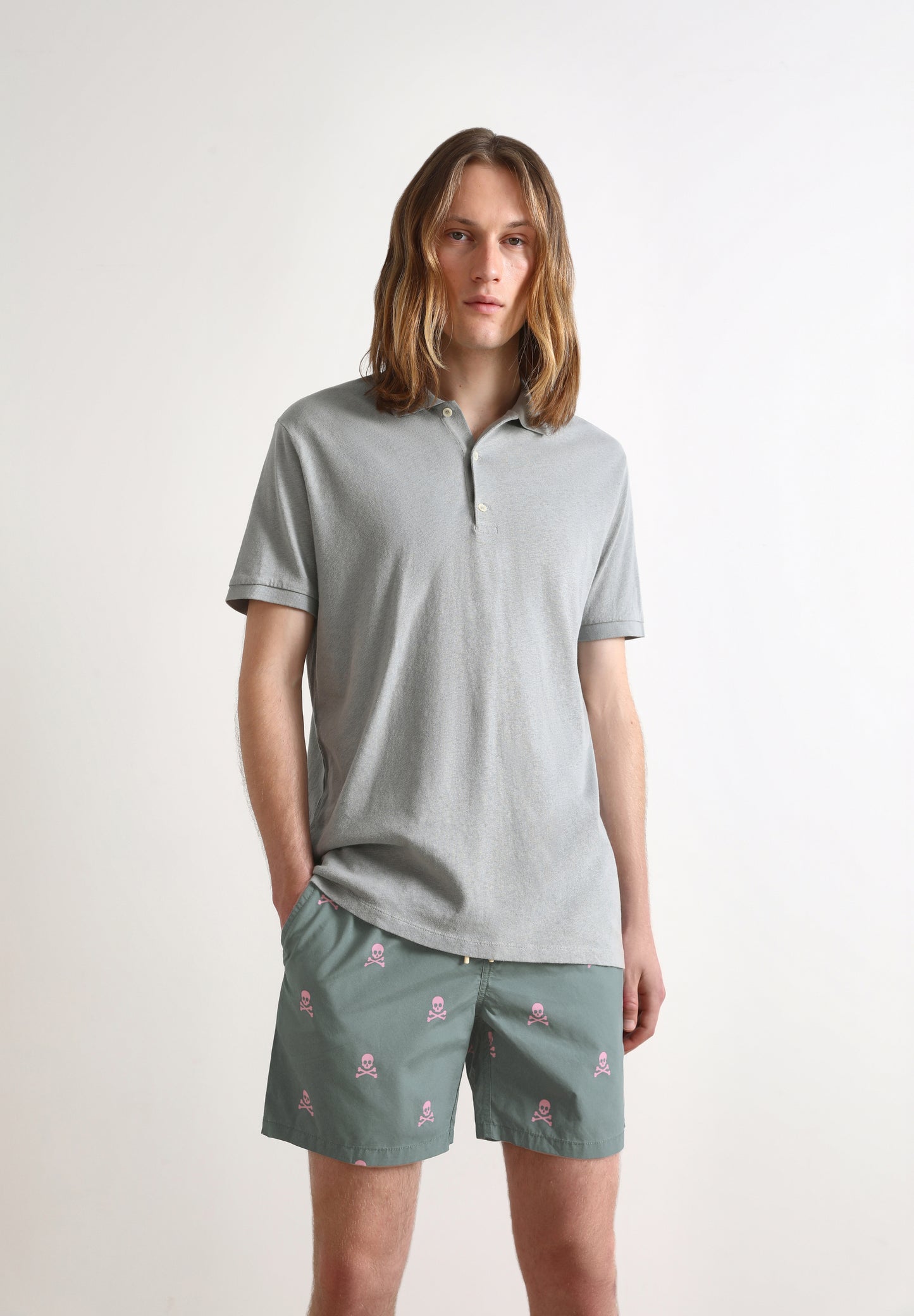 BAÑADOR CALAVERAS CONTRASTE