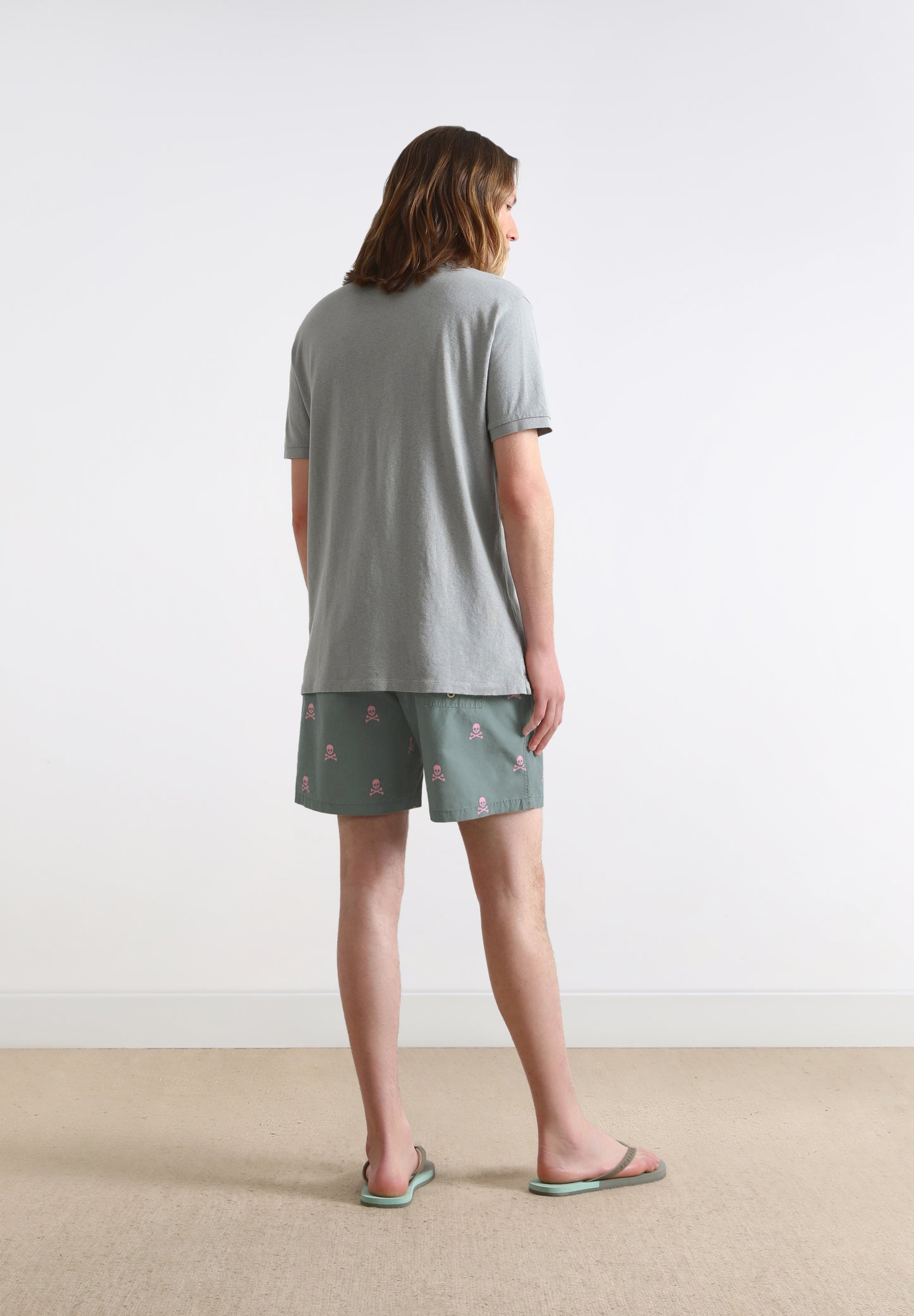 BAÑADOR CALAVERAS CONTRASTE