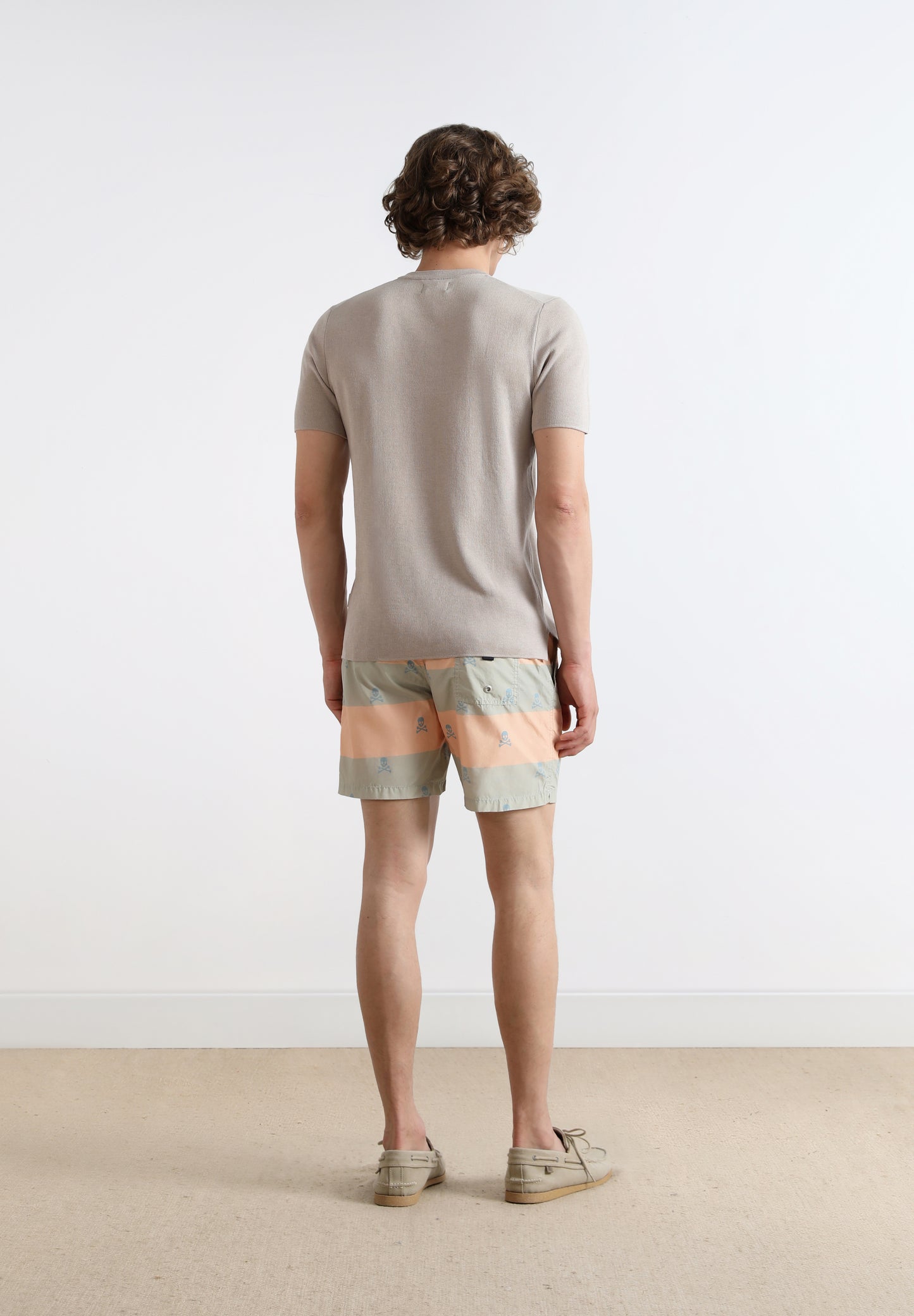 BAÑADOR RAYAS CALAVERAS