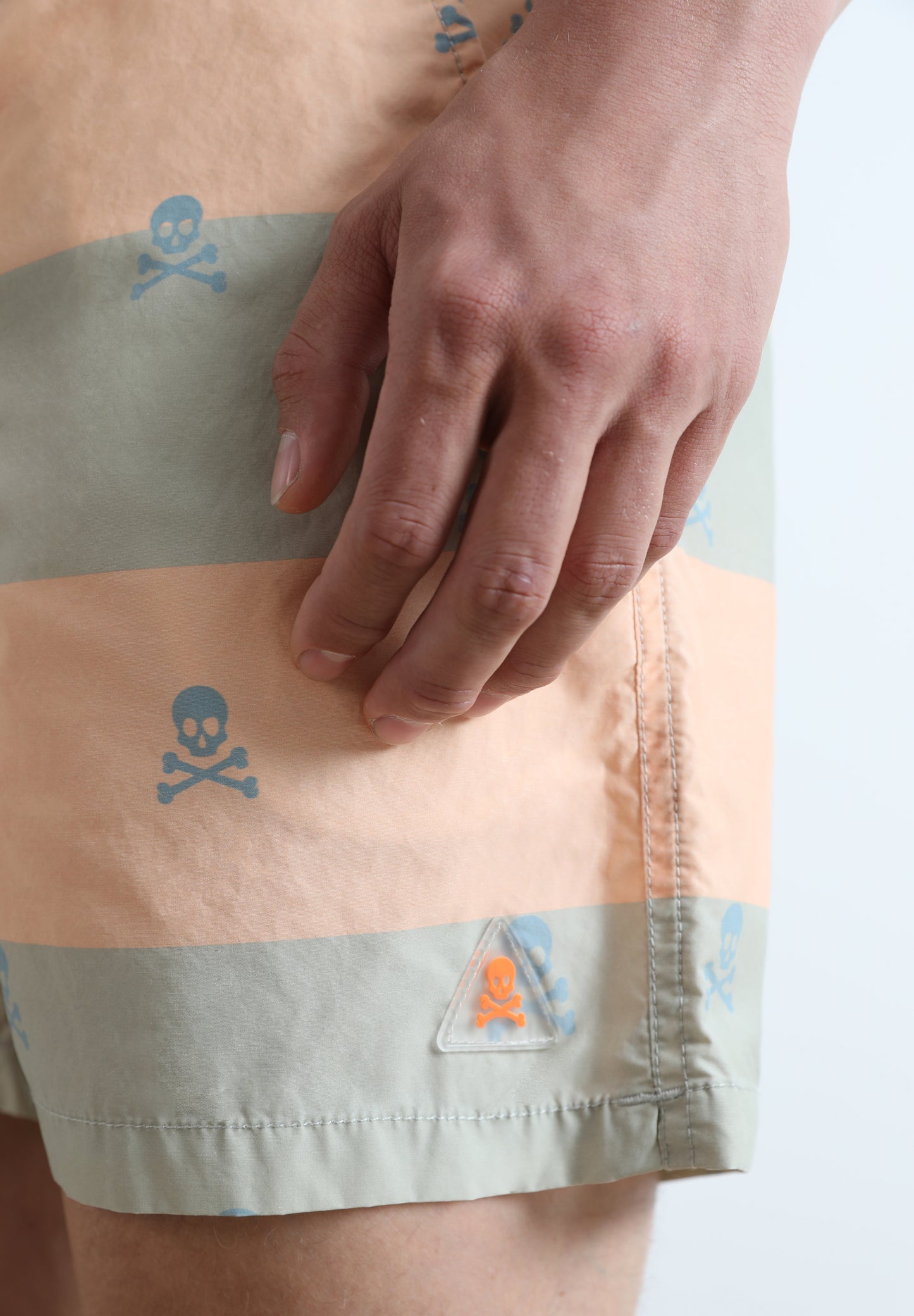 BAÑADOR RAYAS CALAVERAS