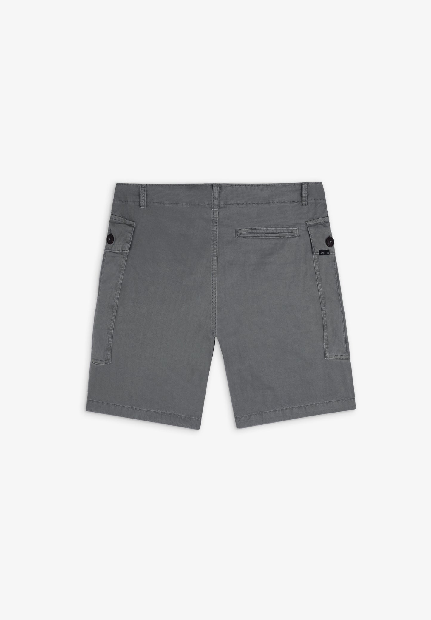 BERMUDAS BOLSILLO BOTONES