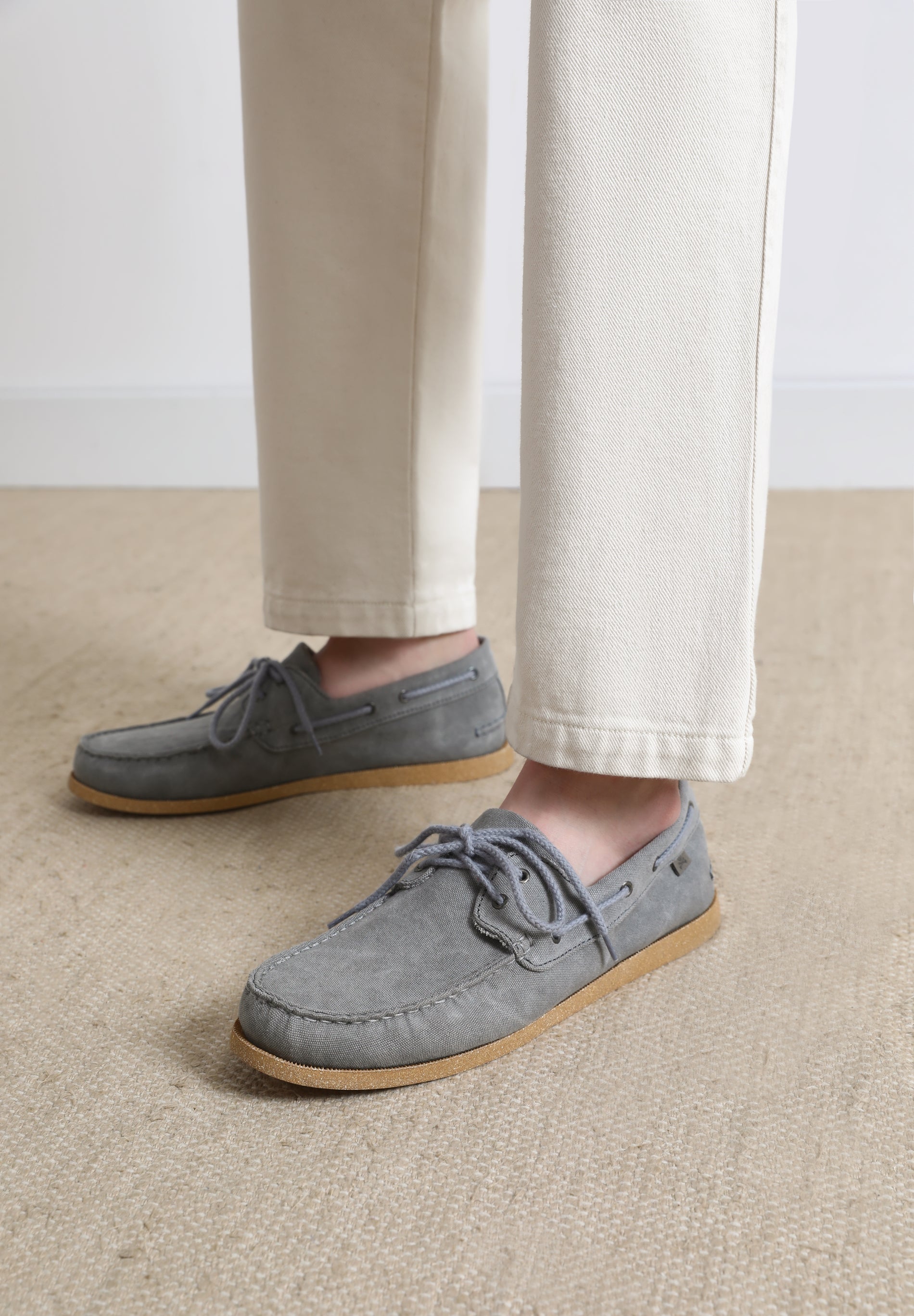 ZAPATOS NÁUTICOS CANVAS