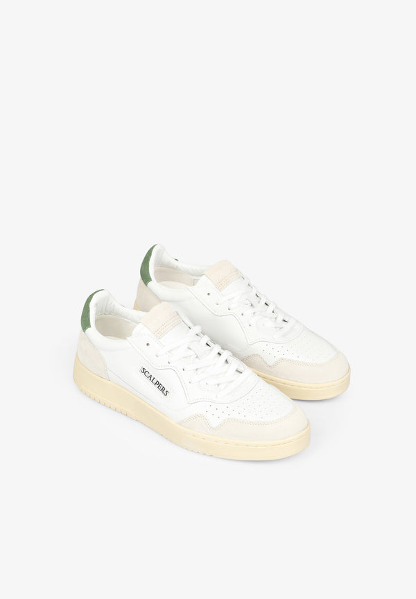 SNEAKERS SUELA CASCO LOGO LATERAL