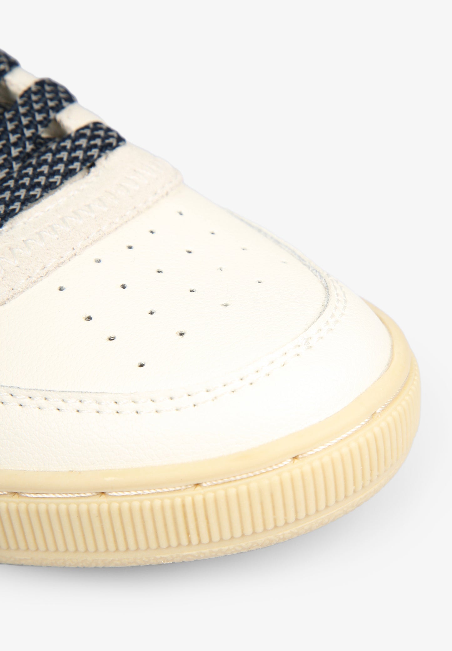 SNEAKERS CALAVERA SUELA CASCO