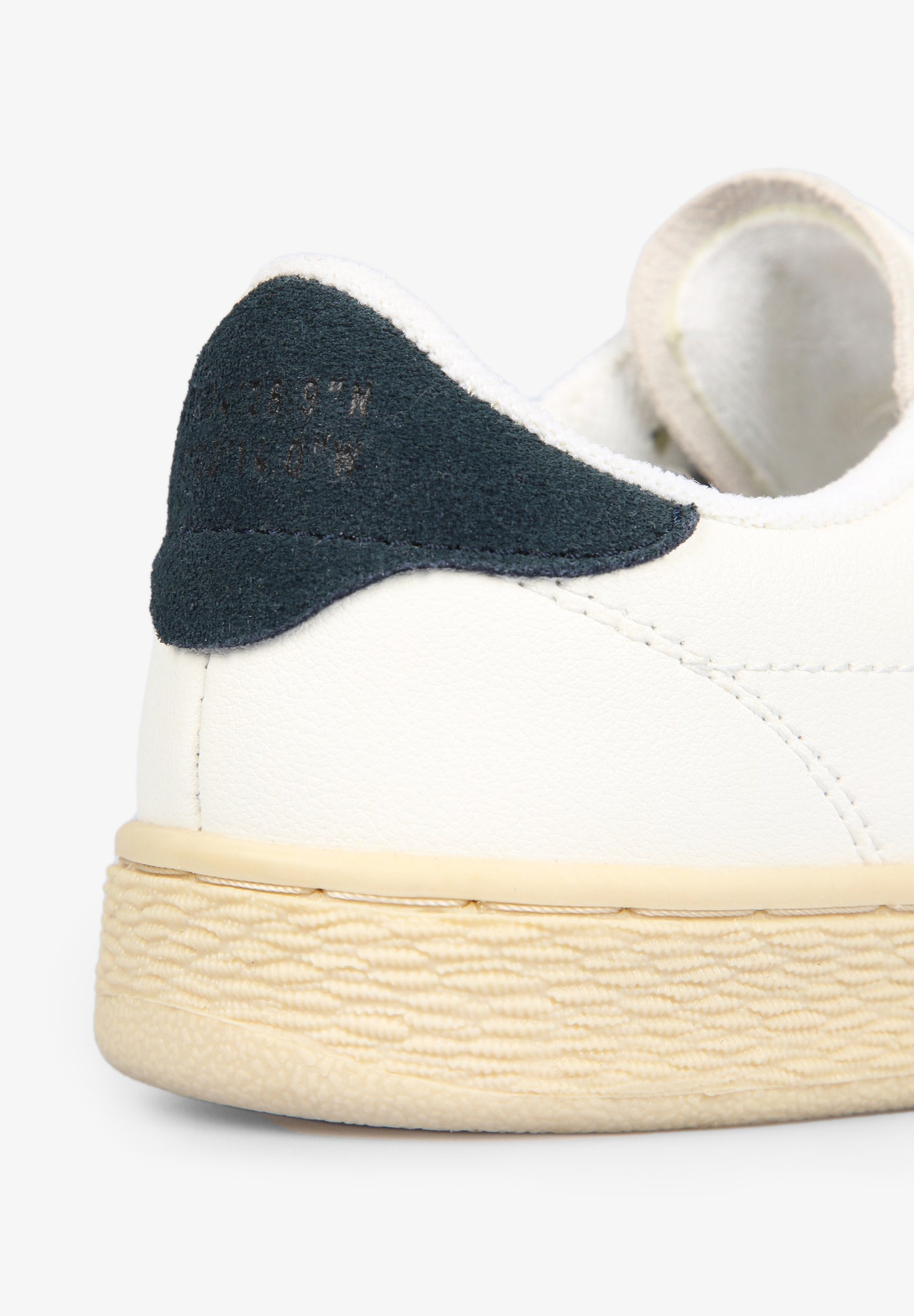 SNEAKERS CALAVERA SUELA CASCO