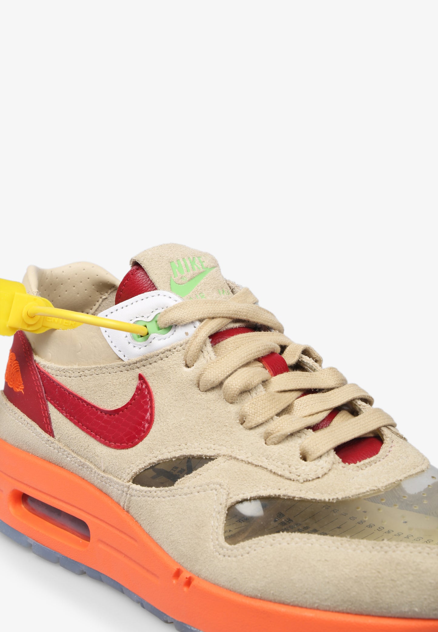 ARCHIVE SNEAKRS | SNEAKERS NIKE AIR MAX 1 CLOT KISS OF DEATH 2021 TALLA 42.5
