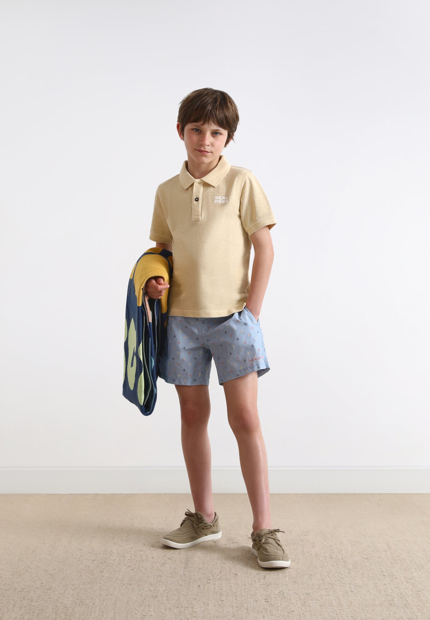 BAÑADOR CALAVERAS ALL OVER