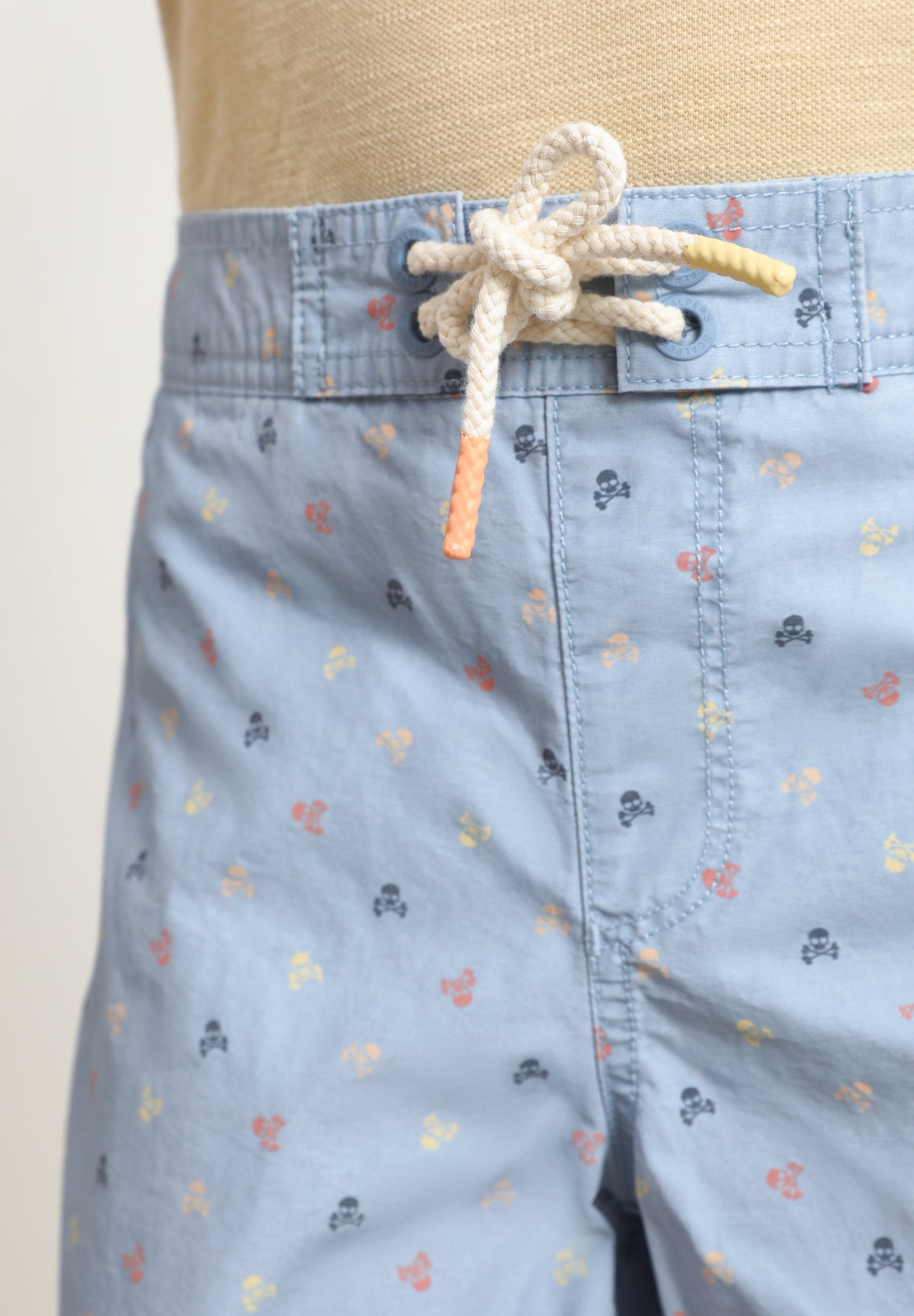 BAÑADOR CALAVERAS ALL OVER