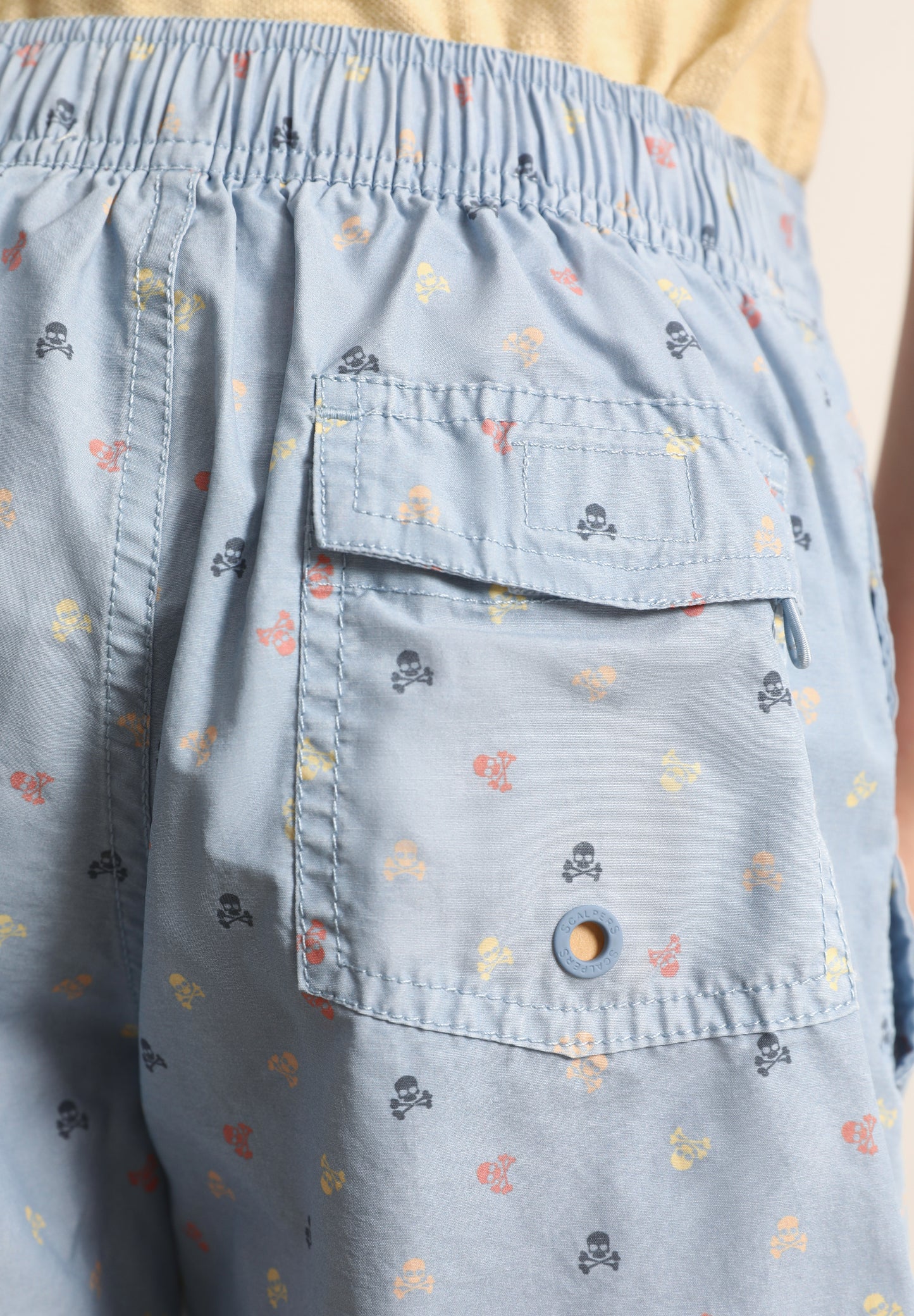 BAÑADOR CALAVERAS ALL OVER