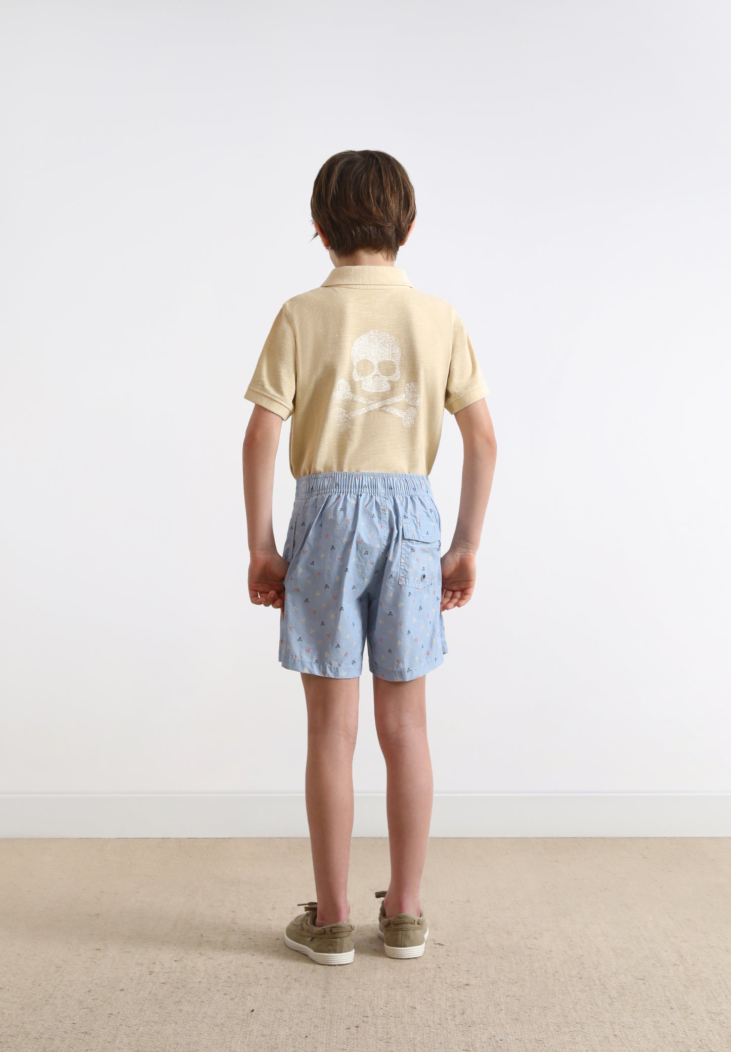 BAÑADOR CALAVERAS ALL OVER