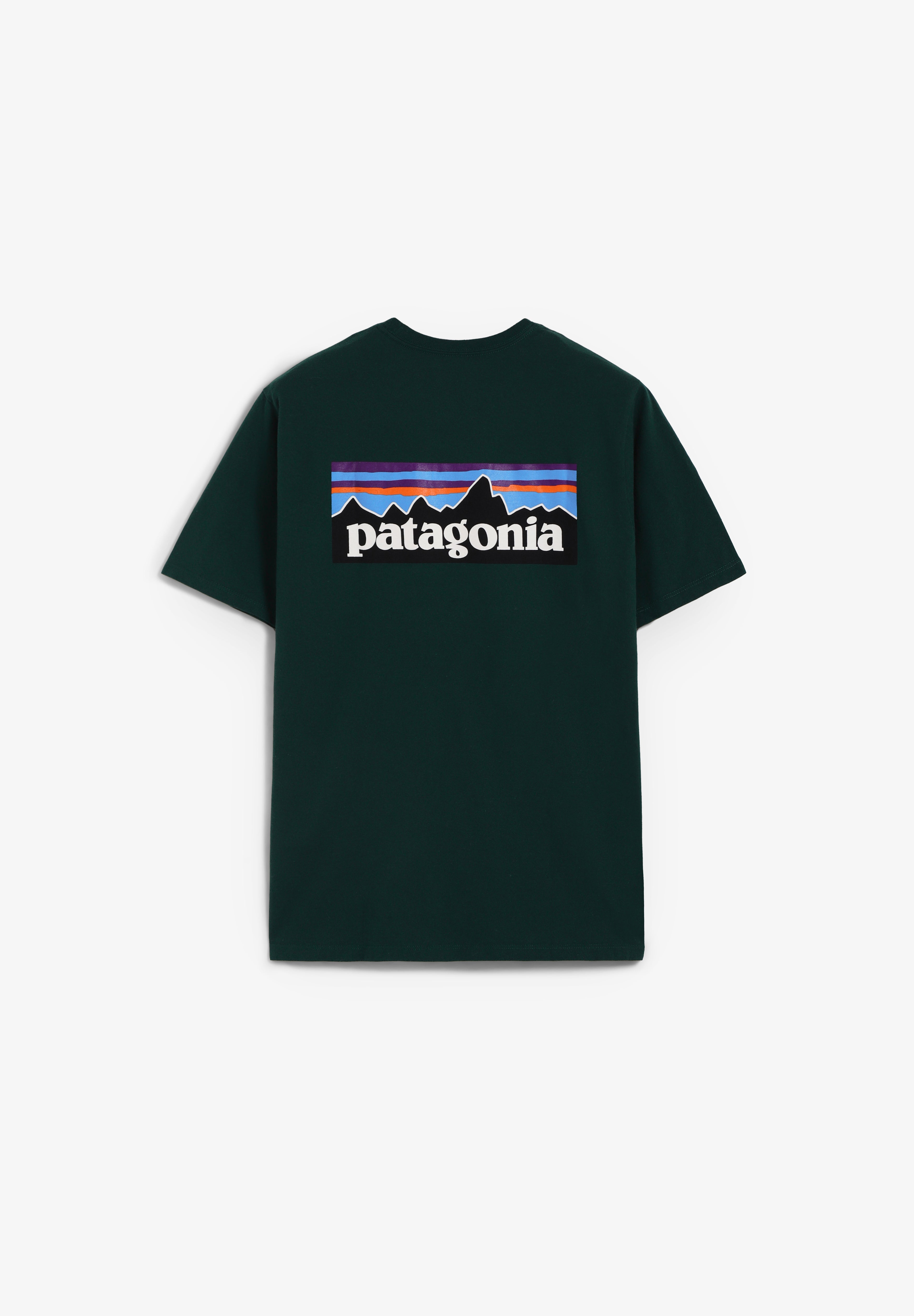 PATAGONIA | CAMISETA P-6 LOGO RESPONSIBILI HOMBRE