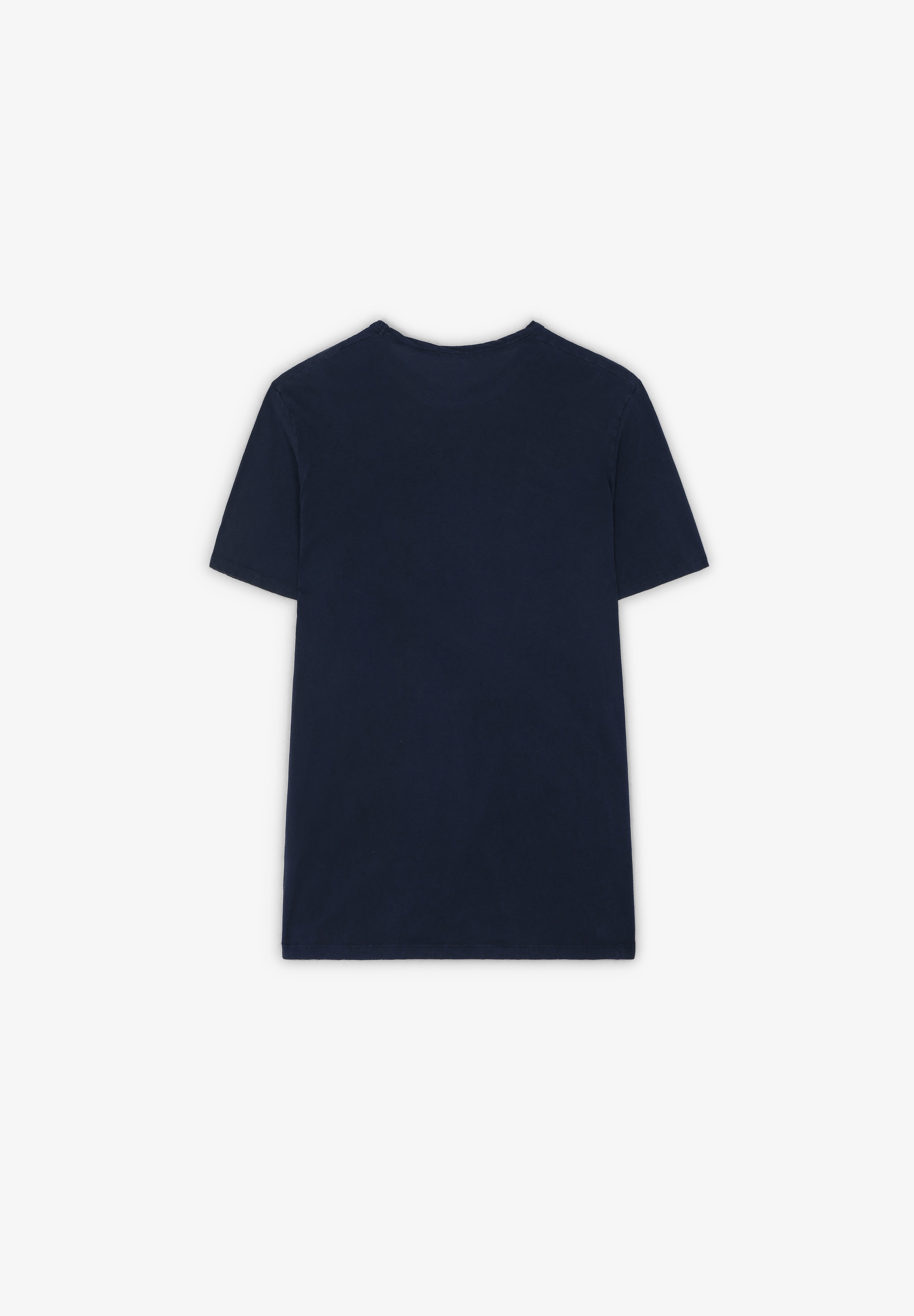 AMERICAN VINTAGE | CAMISETA FAKOBAY HOMBRE