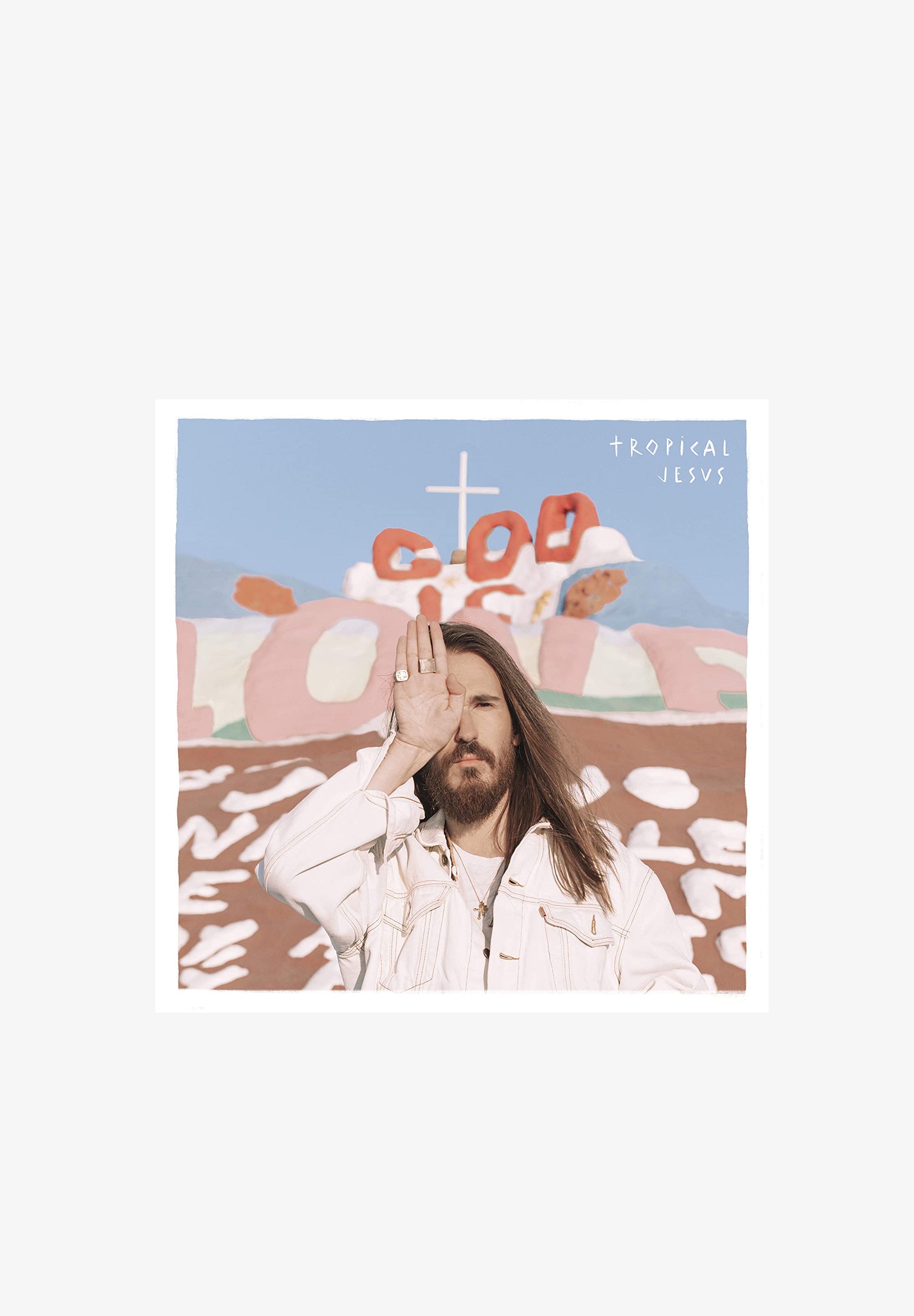 SONY MUSIC | VINILO CARLOS SADNESS: TROPICAL JESUS