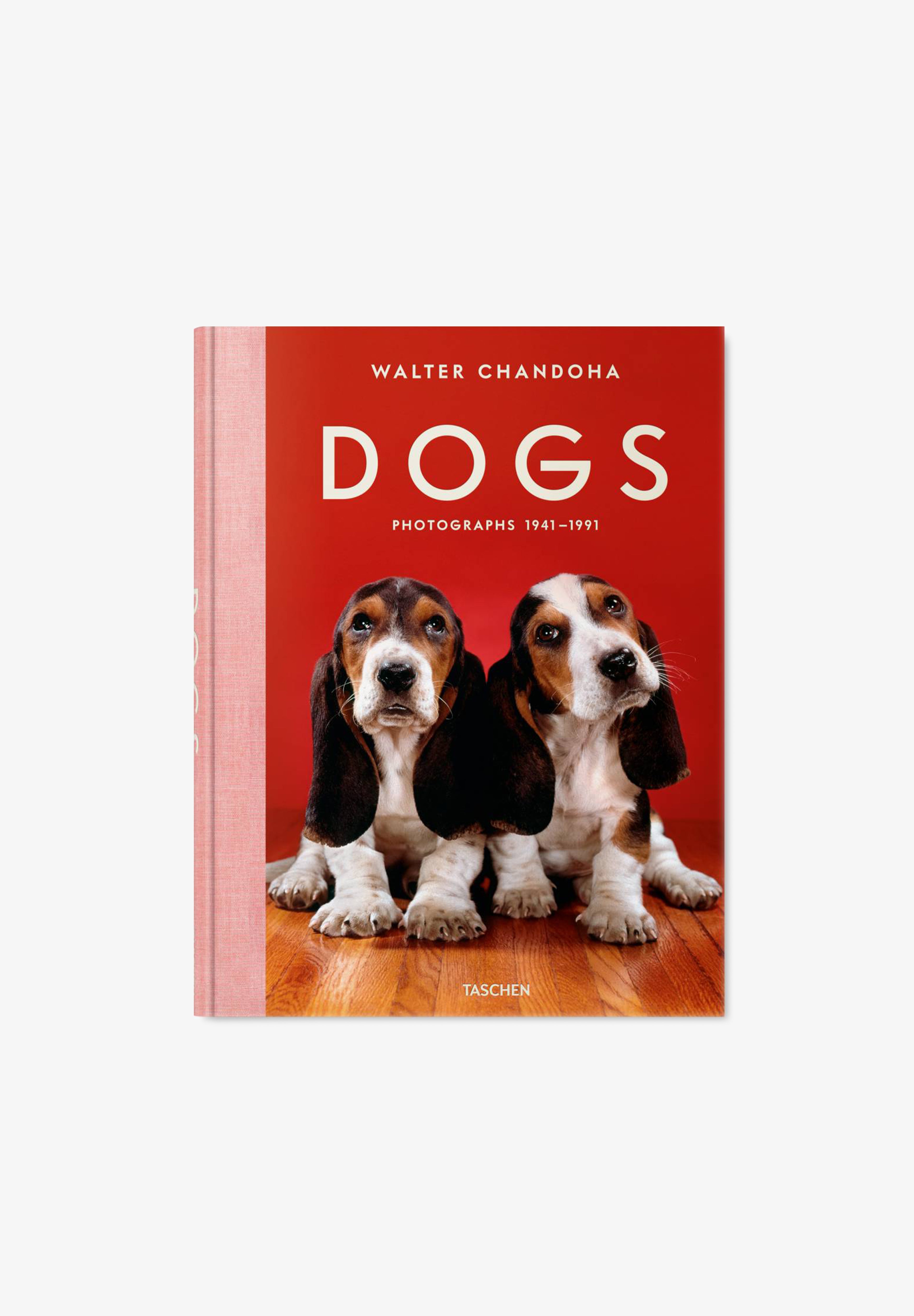 TASCHEN | LIBRO WALTER CHANDOHA DOGS - Scalpers