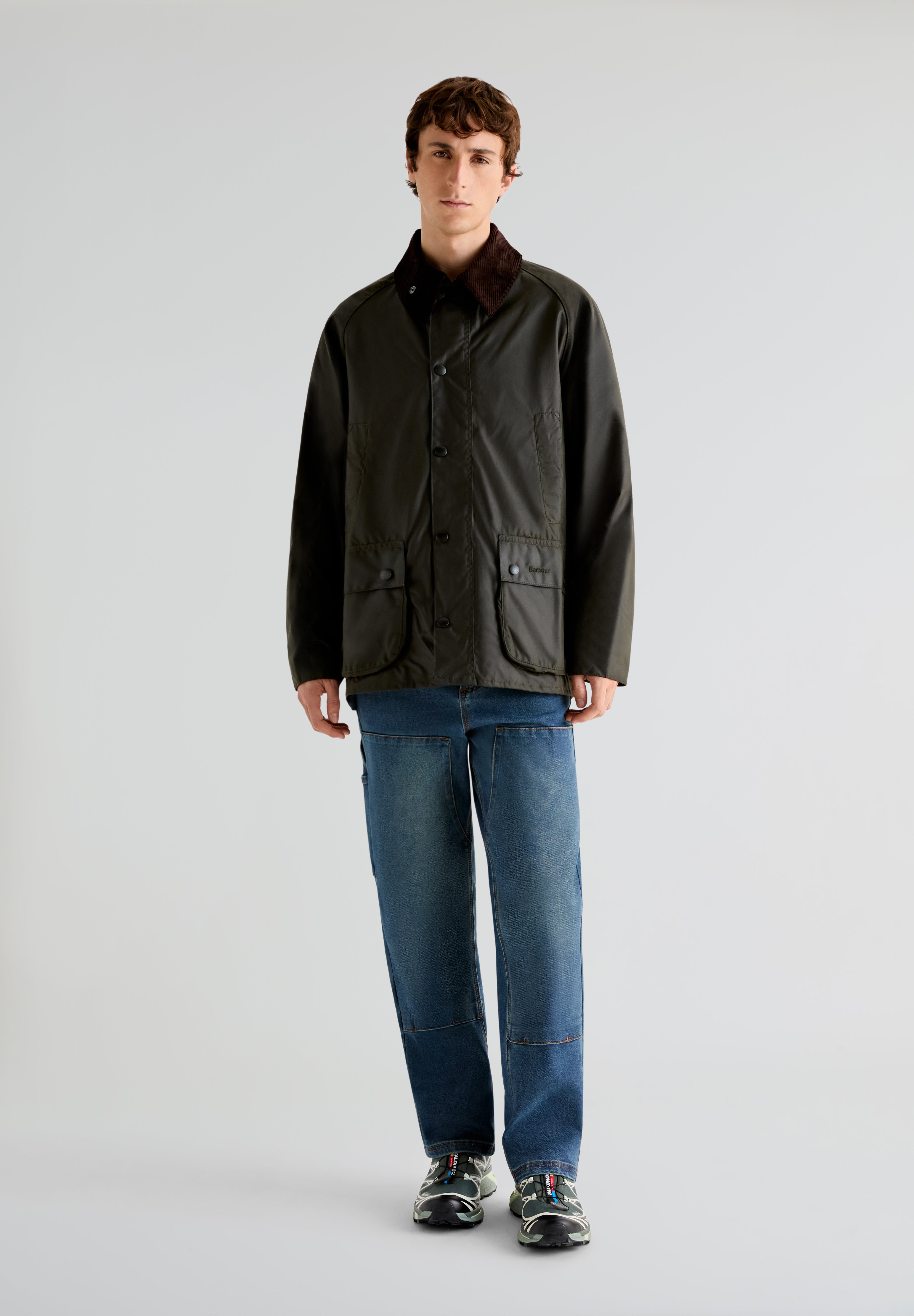 BARBOUR | CHAQUETA BEDALE WAX