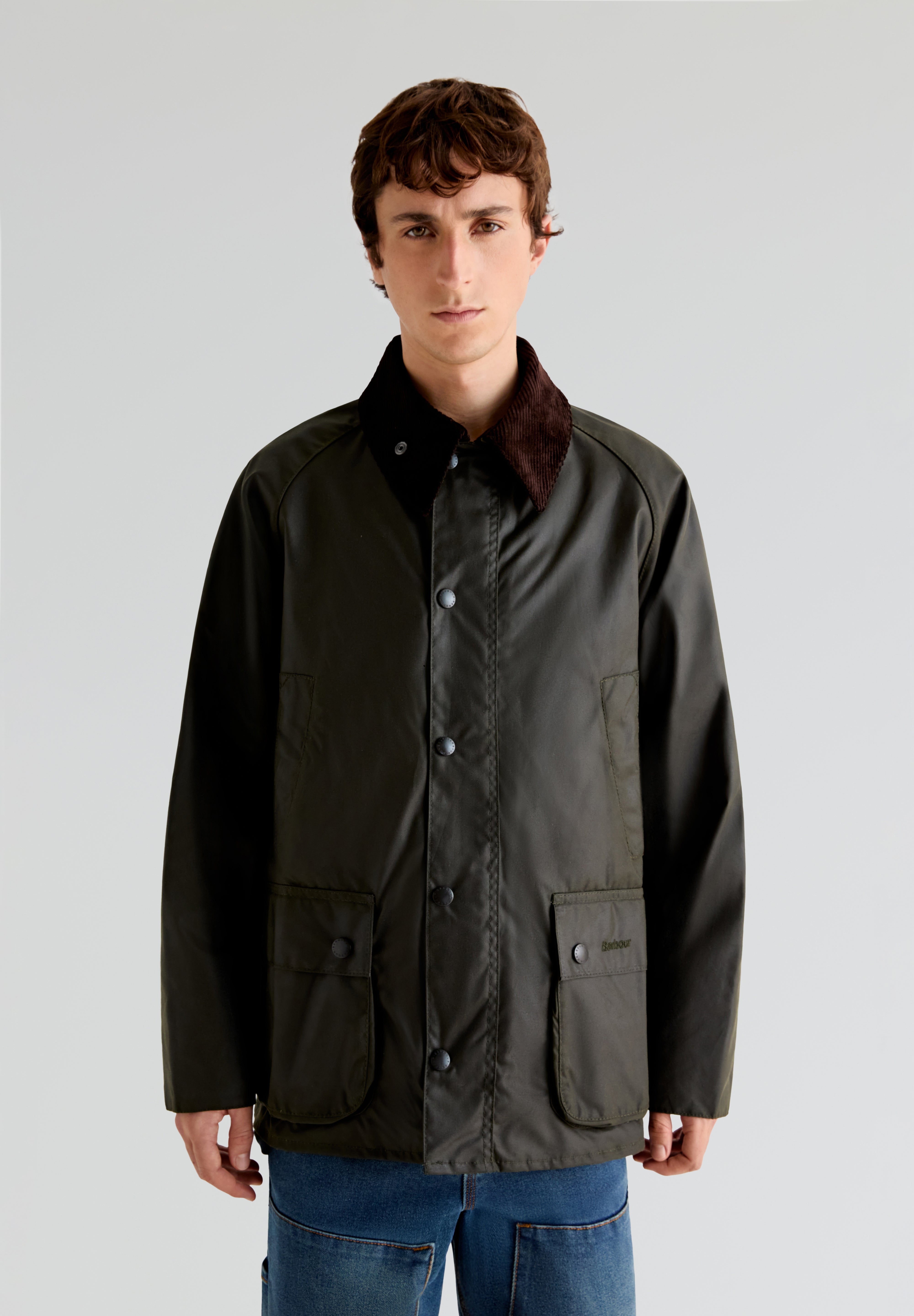 BARBOUR | CHAQUETA BEDALE WAX