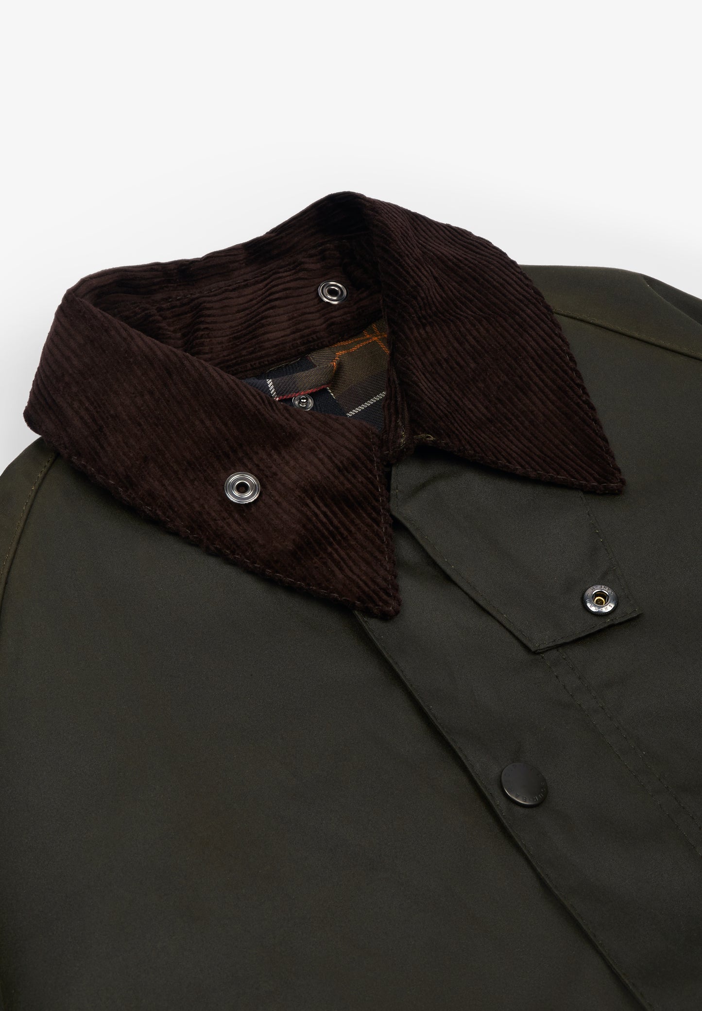 BARBOUR | CHAQUETA BEDALE WAX