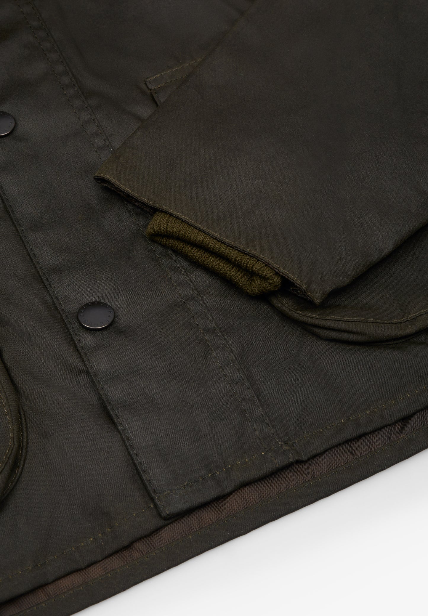 BARBOUR | CHAQUETA BEDALE WAX